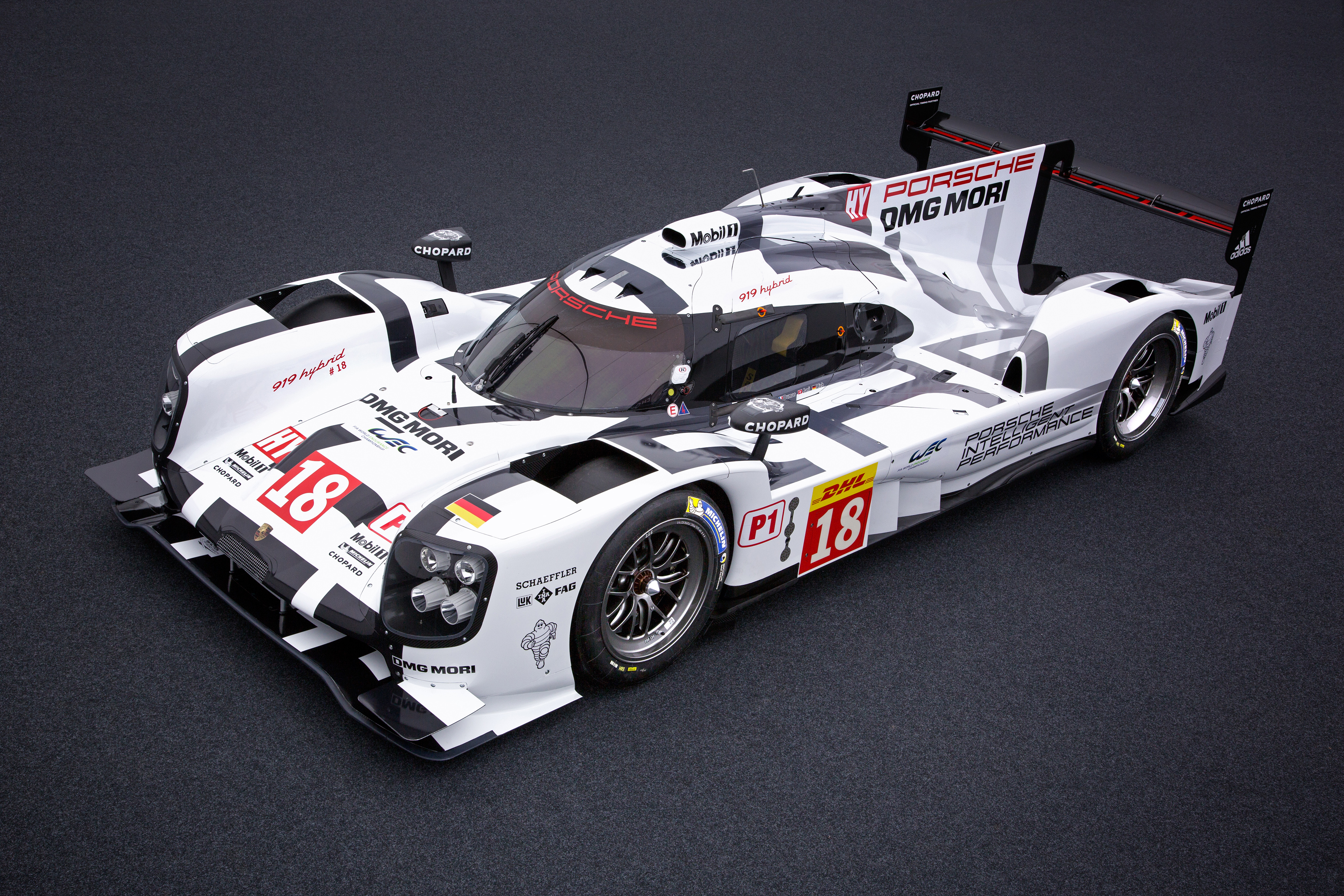 Porsche 919 Hybrid Wallpapers