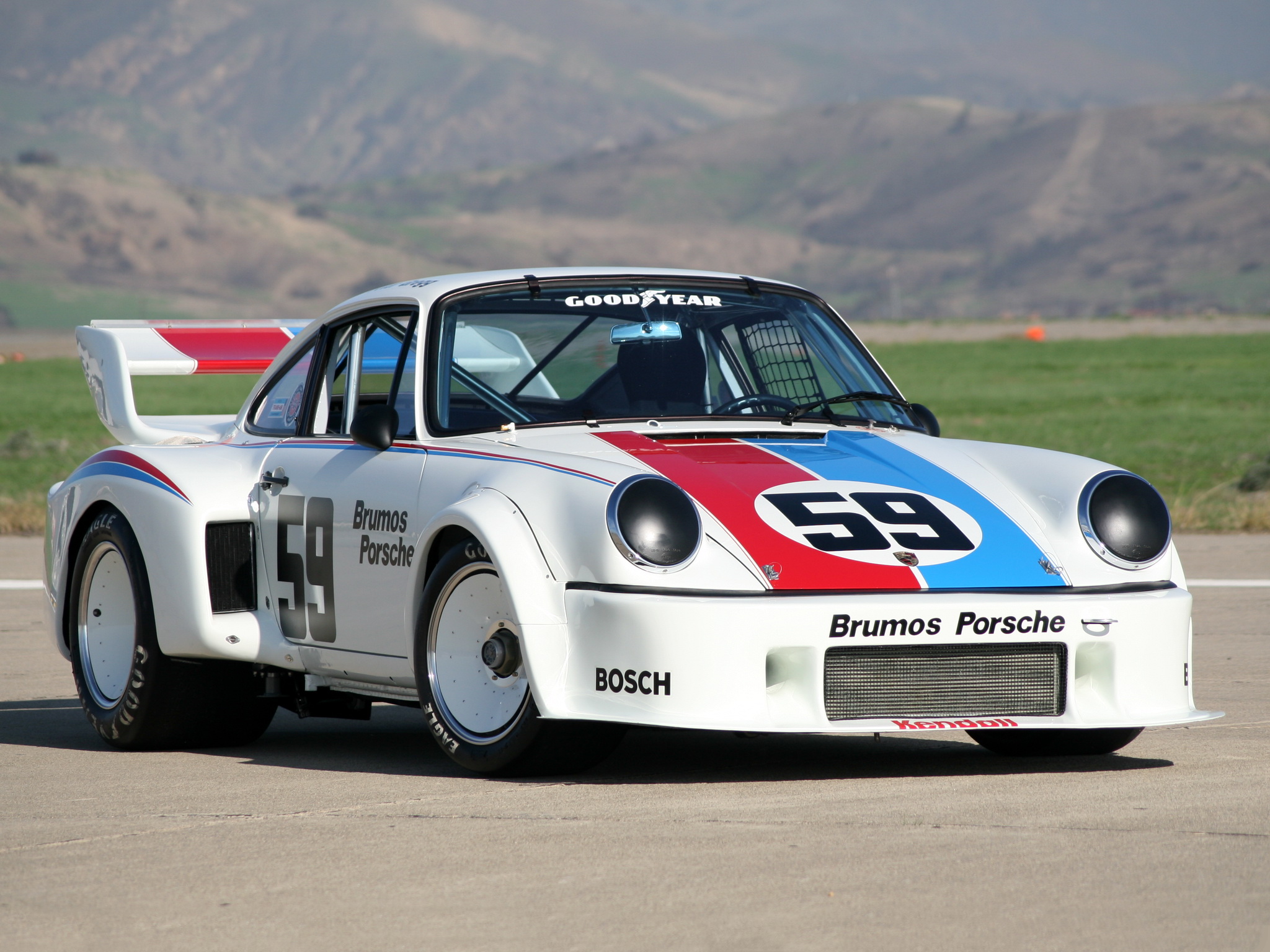 Porsche 934 Turbo Rsr Wallpapers