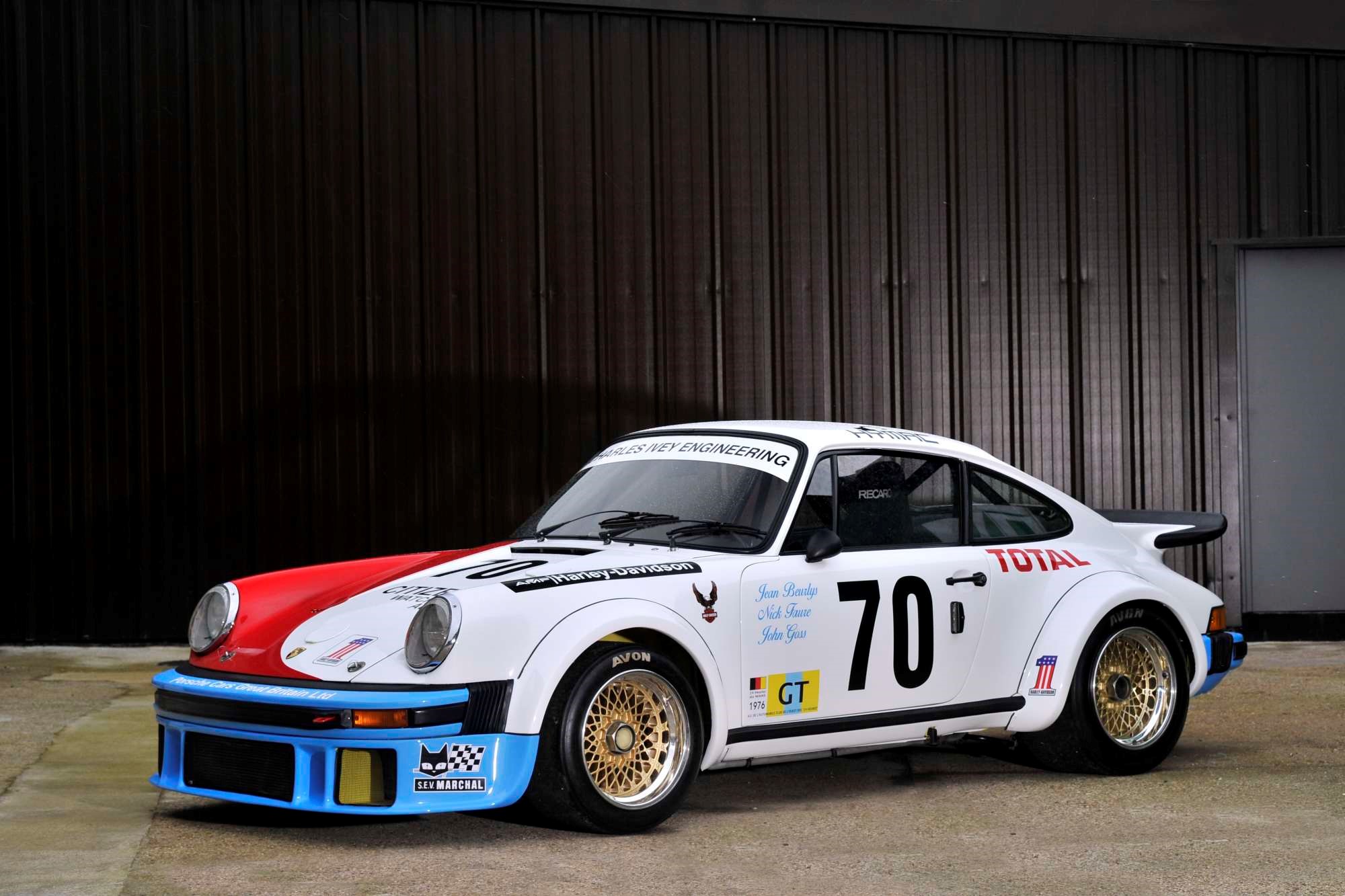 Porsche 934 Turbo Rsr Wallpapers