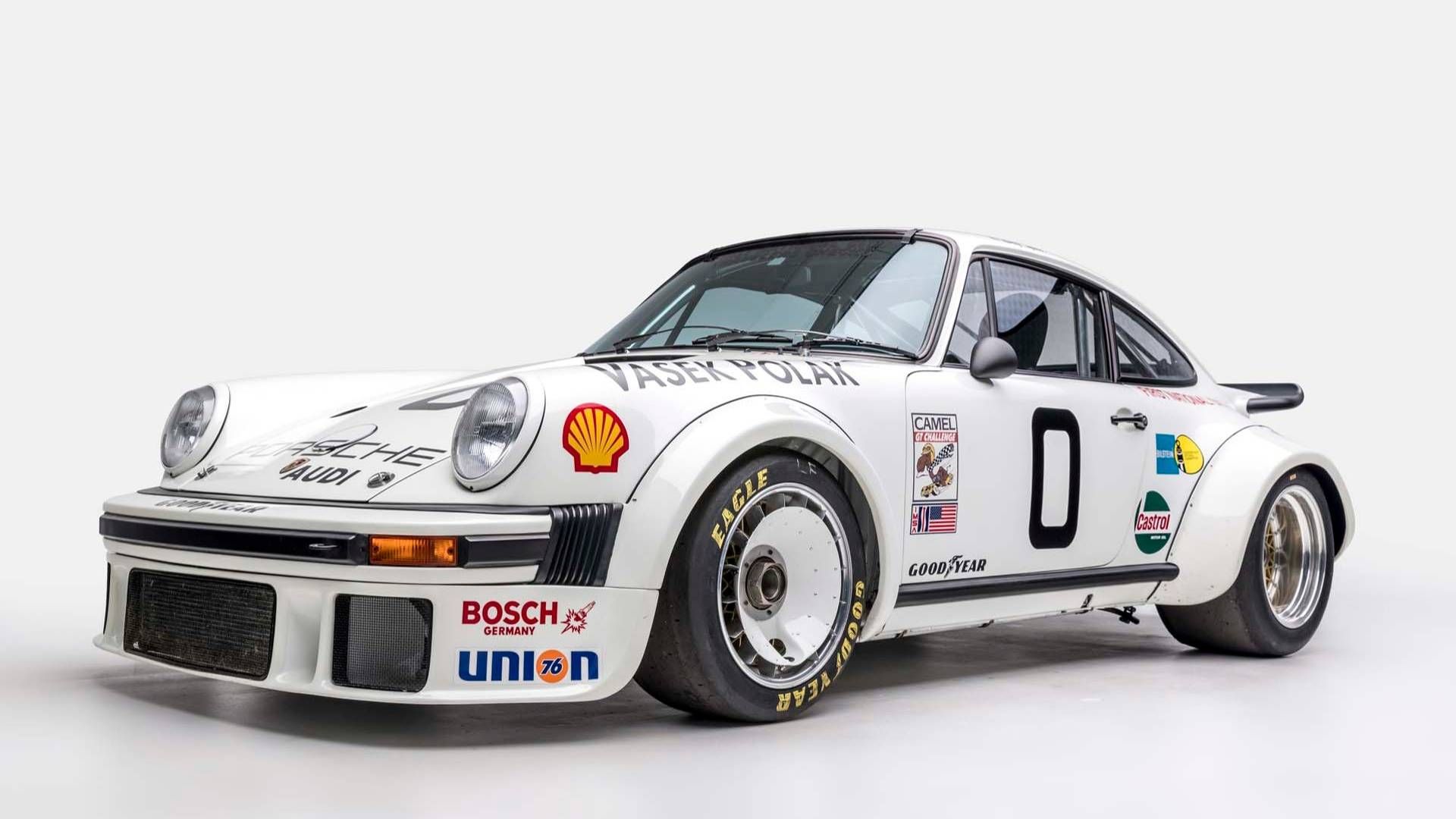 Porsche 934 Turbo Rsr Wallpapers