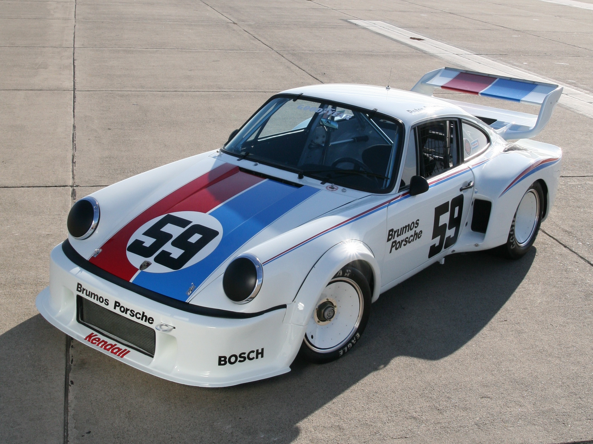 Porsche 934 Turbo Rsr Wallpapers