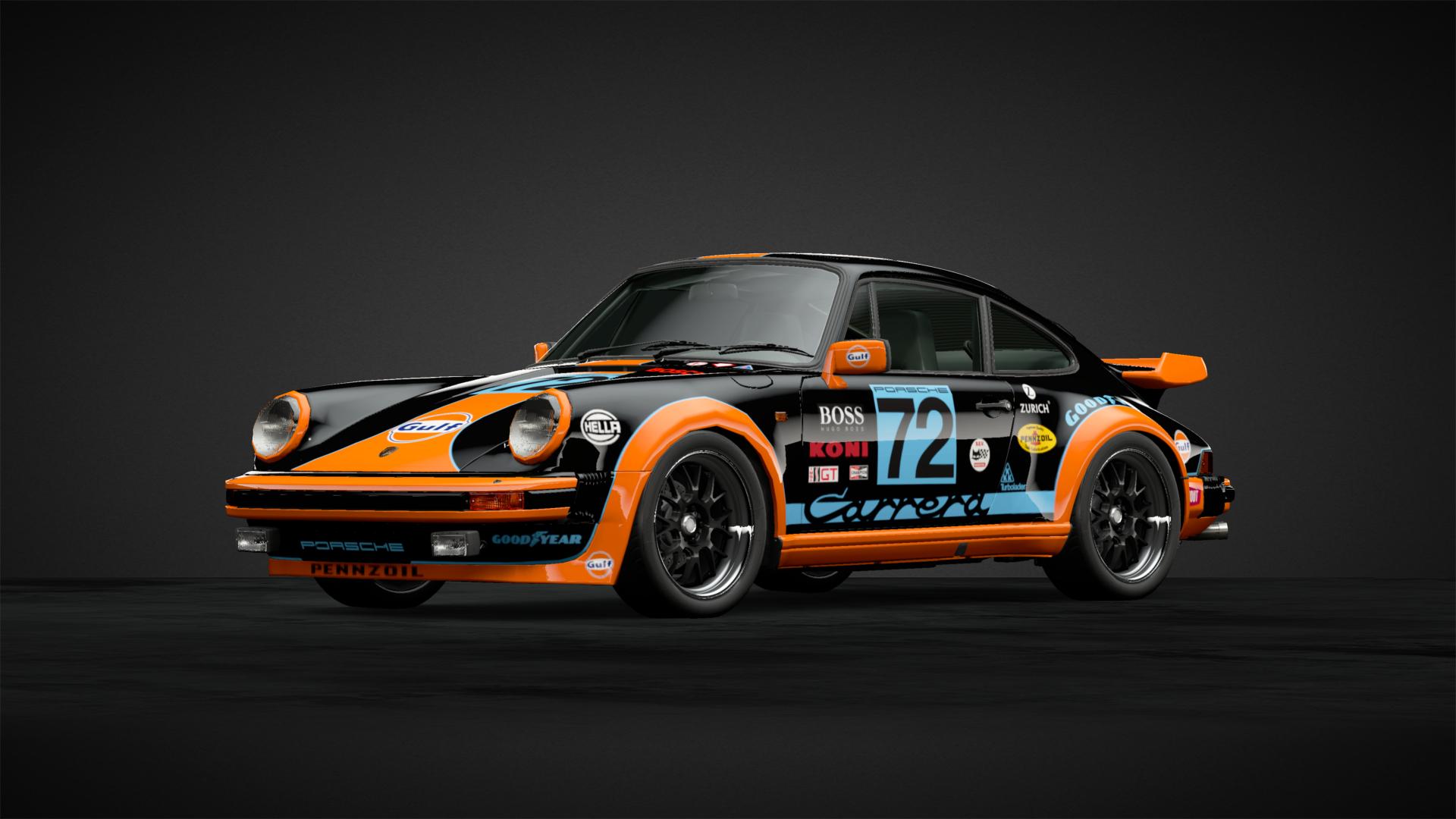 Porsche 934 Turbo Rsr Wallpapers