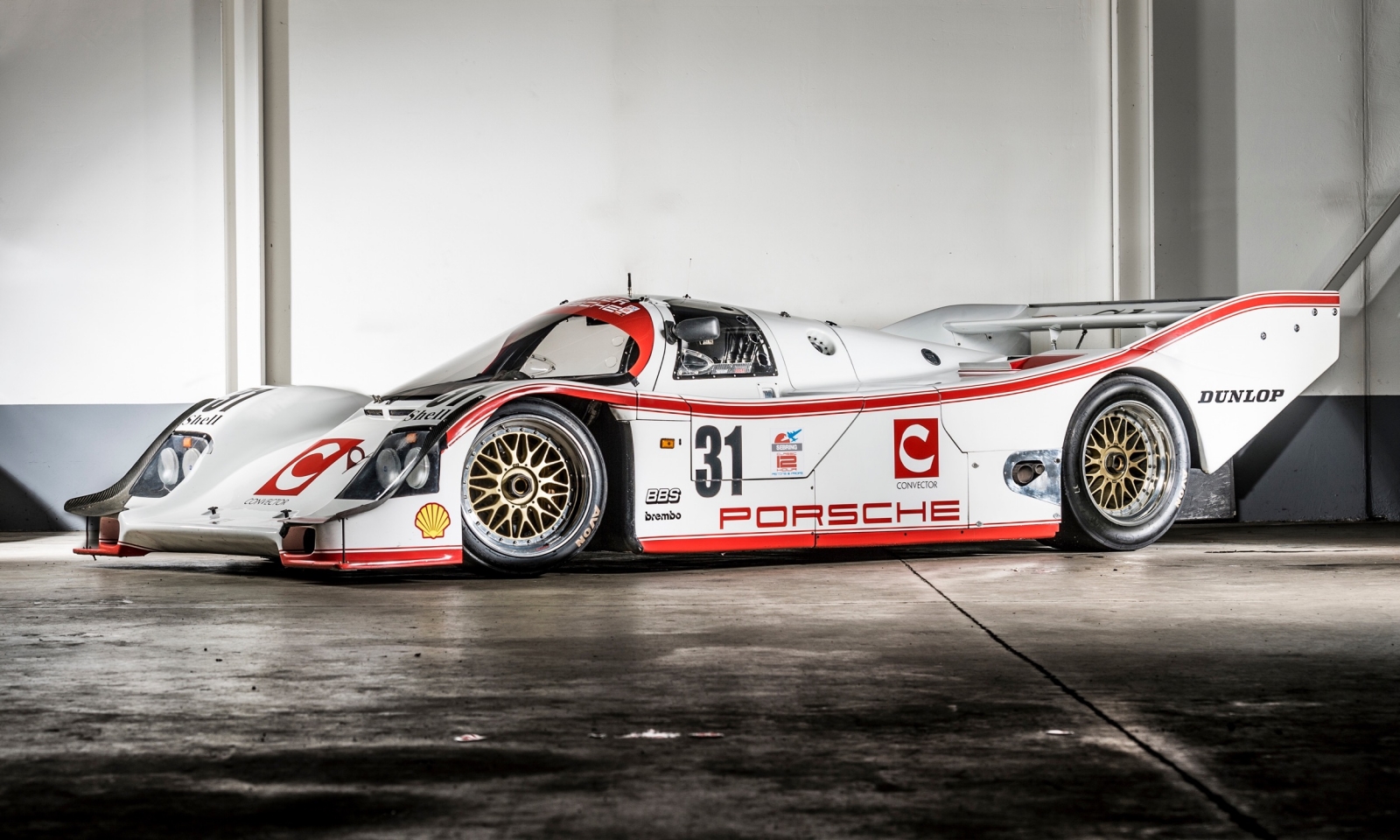 Porsche 962 Wallpapers