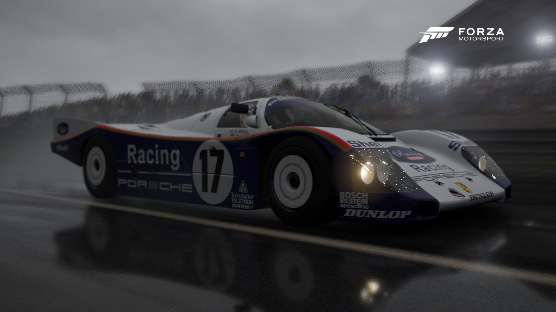 Porsche 962 Wallpapers