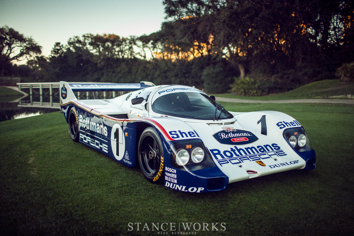 Porsche 962 Wallpapers