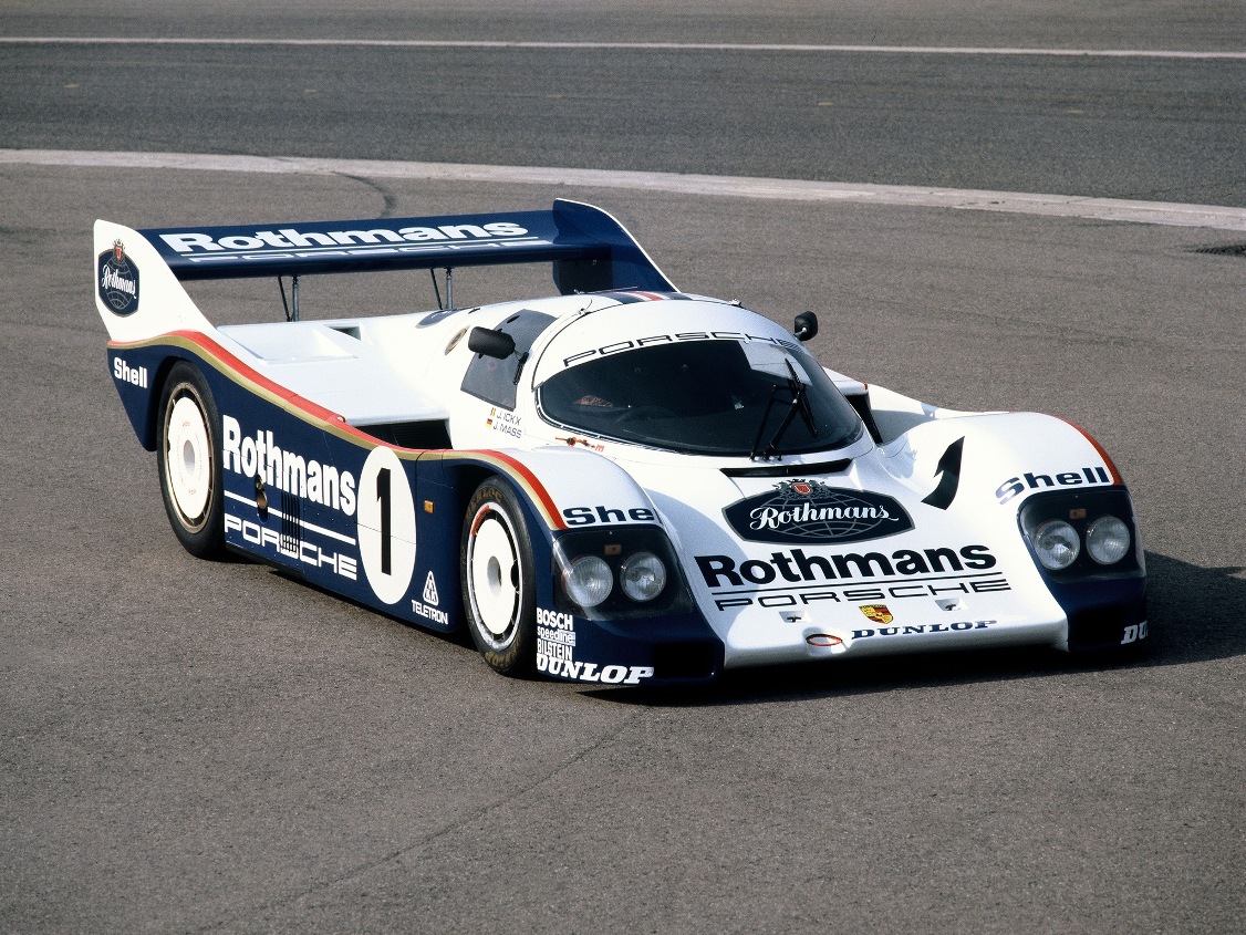 Porsche 962 Wallpapers