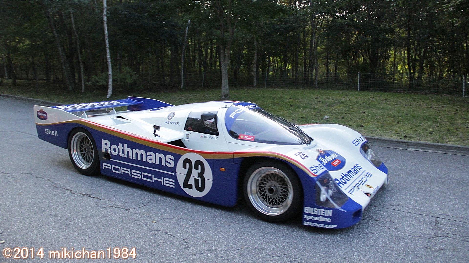 Porsche 962 Wallpapers