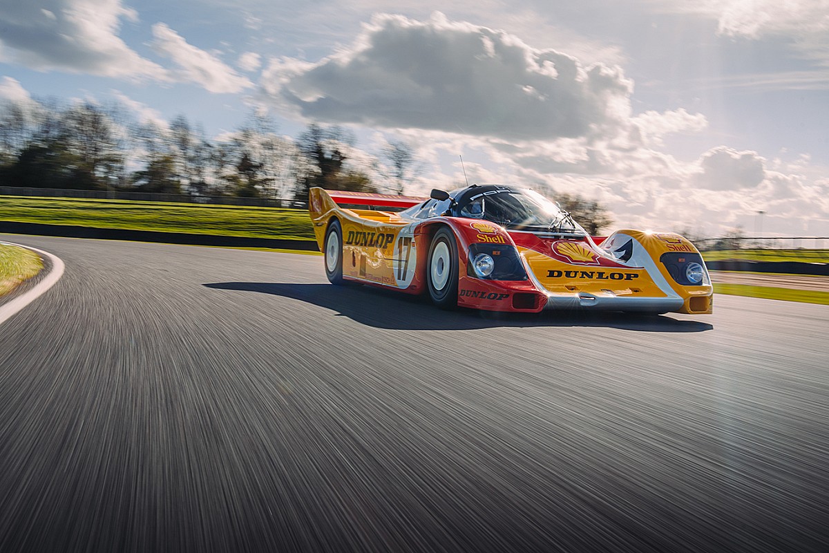 Porsche 962 Wallpapers