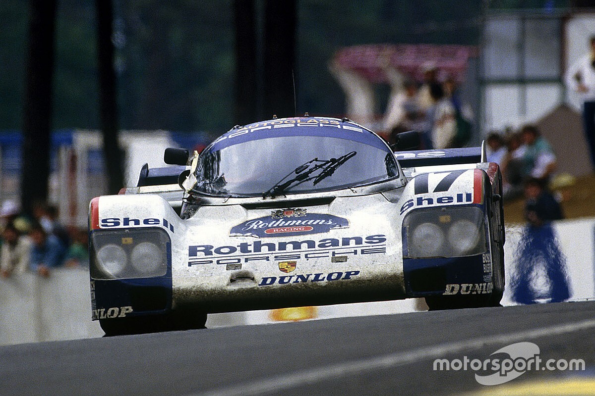 Porsche 962 Wallpapers