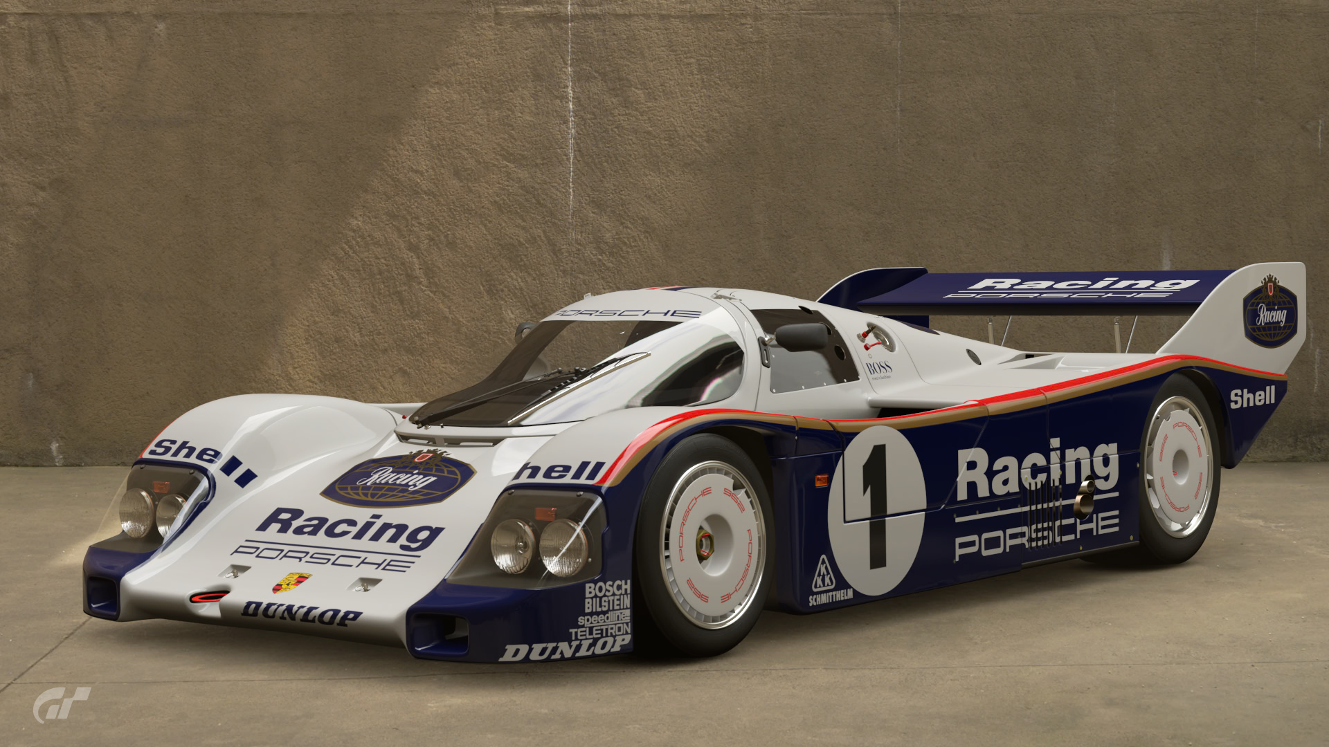 Porsche 962 Wallpapers