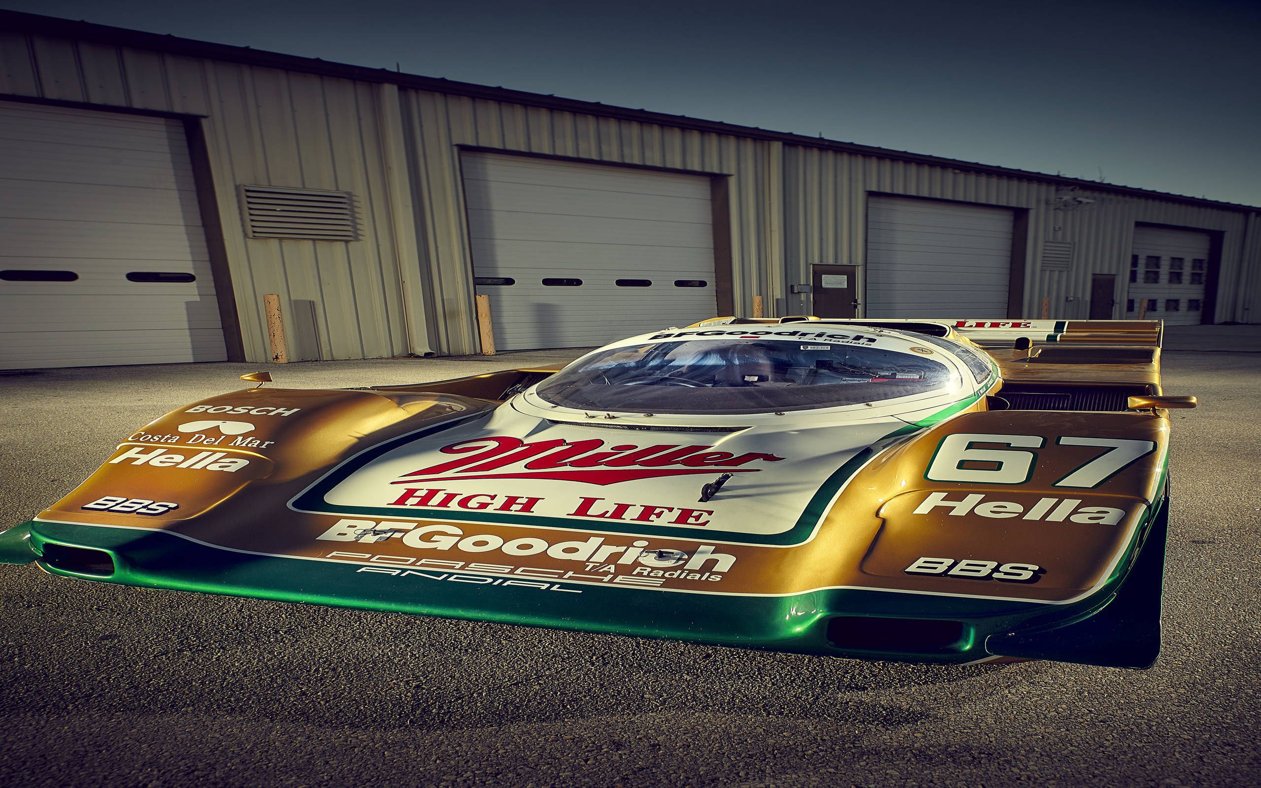 Porsche 962 Wallpapers