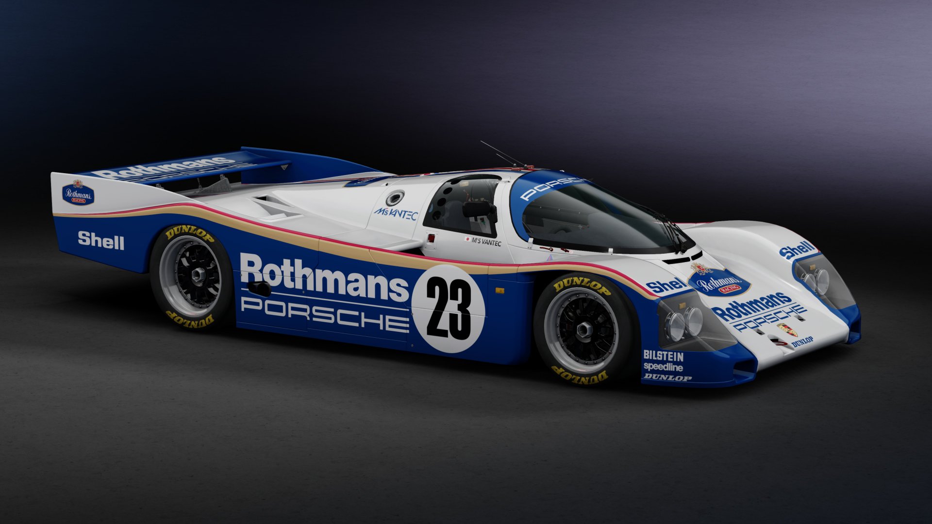 Porsche 962 Wallpapers