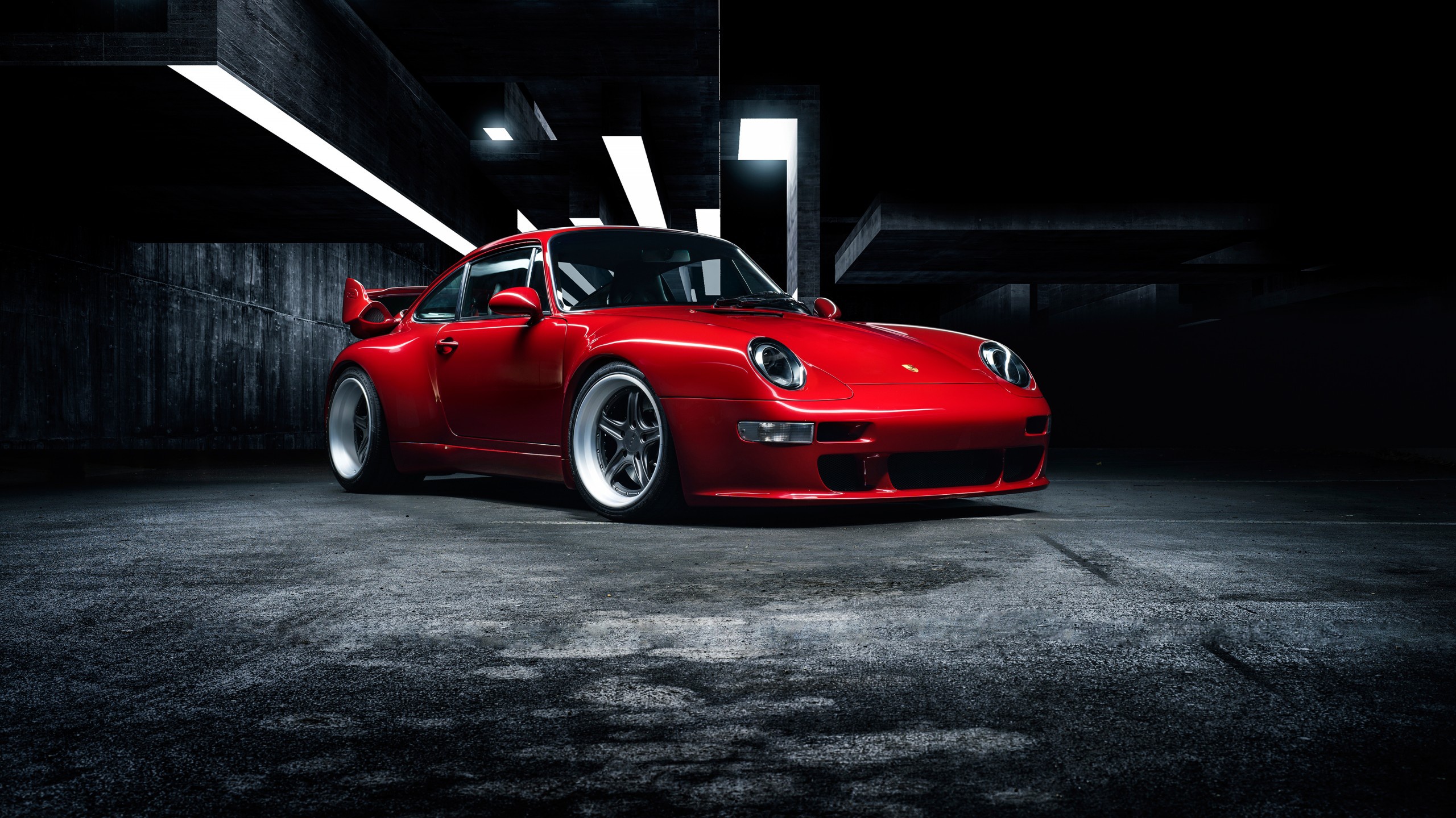 Porsche 993 Wallpapers