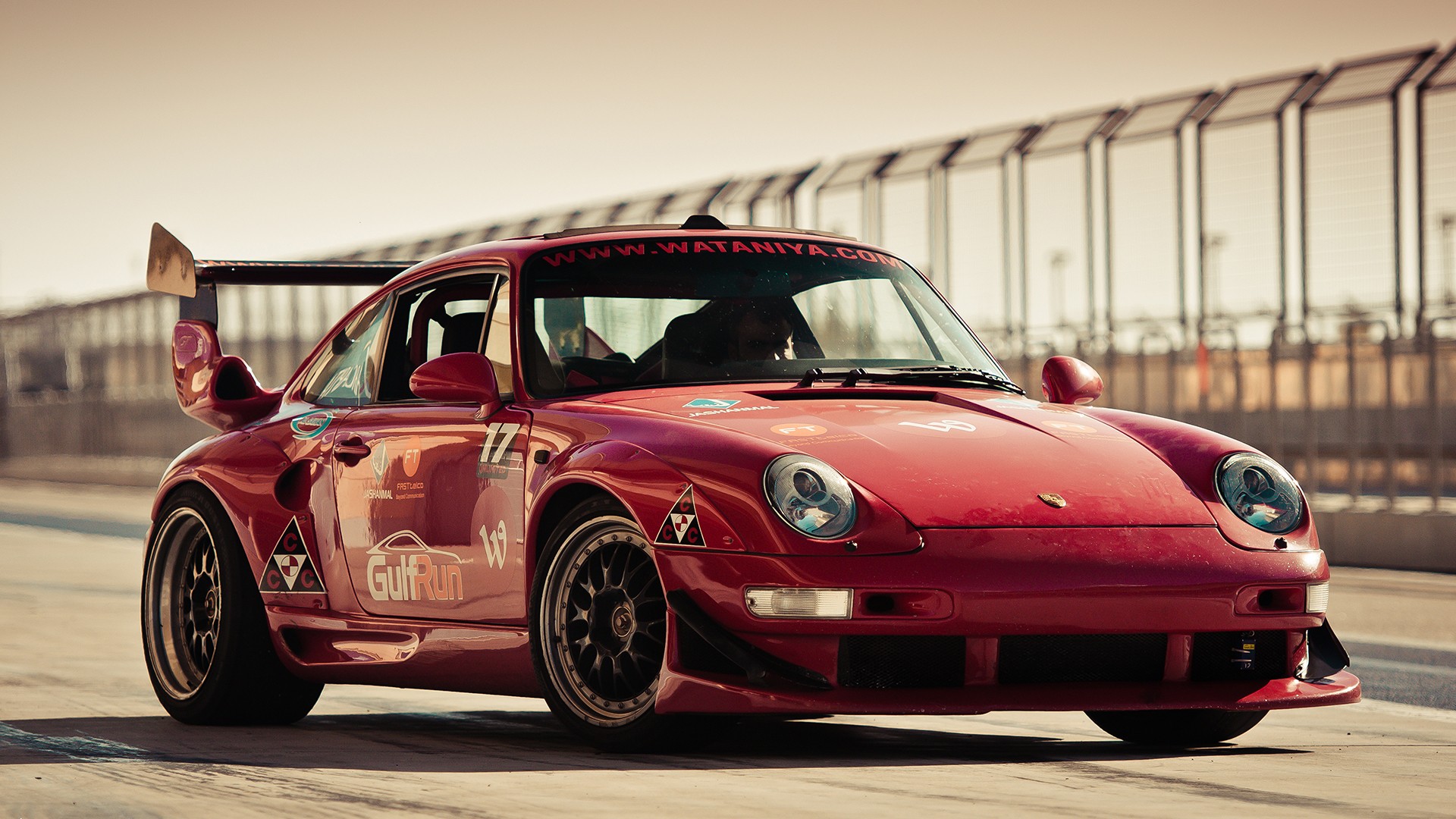 Porsche 993 Wallpapers