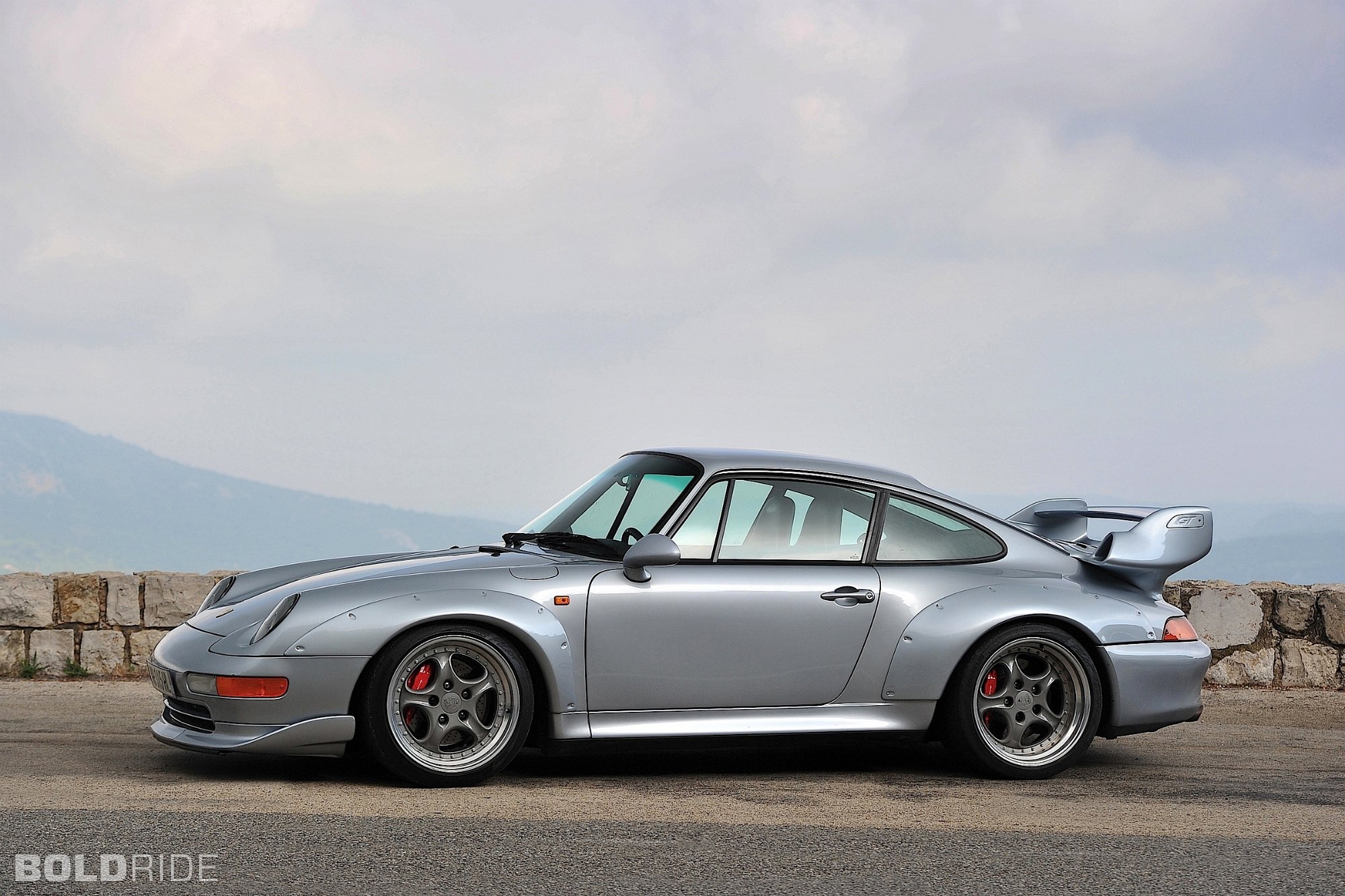 Porsche 993 Wallpapers