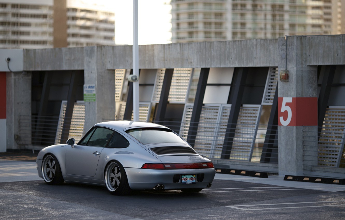 Porsche 993 Wallpapers