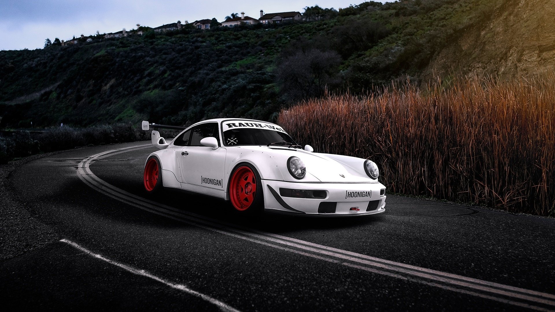 Porsche 993 Wallpapers