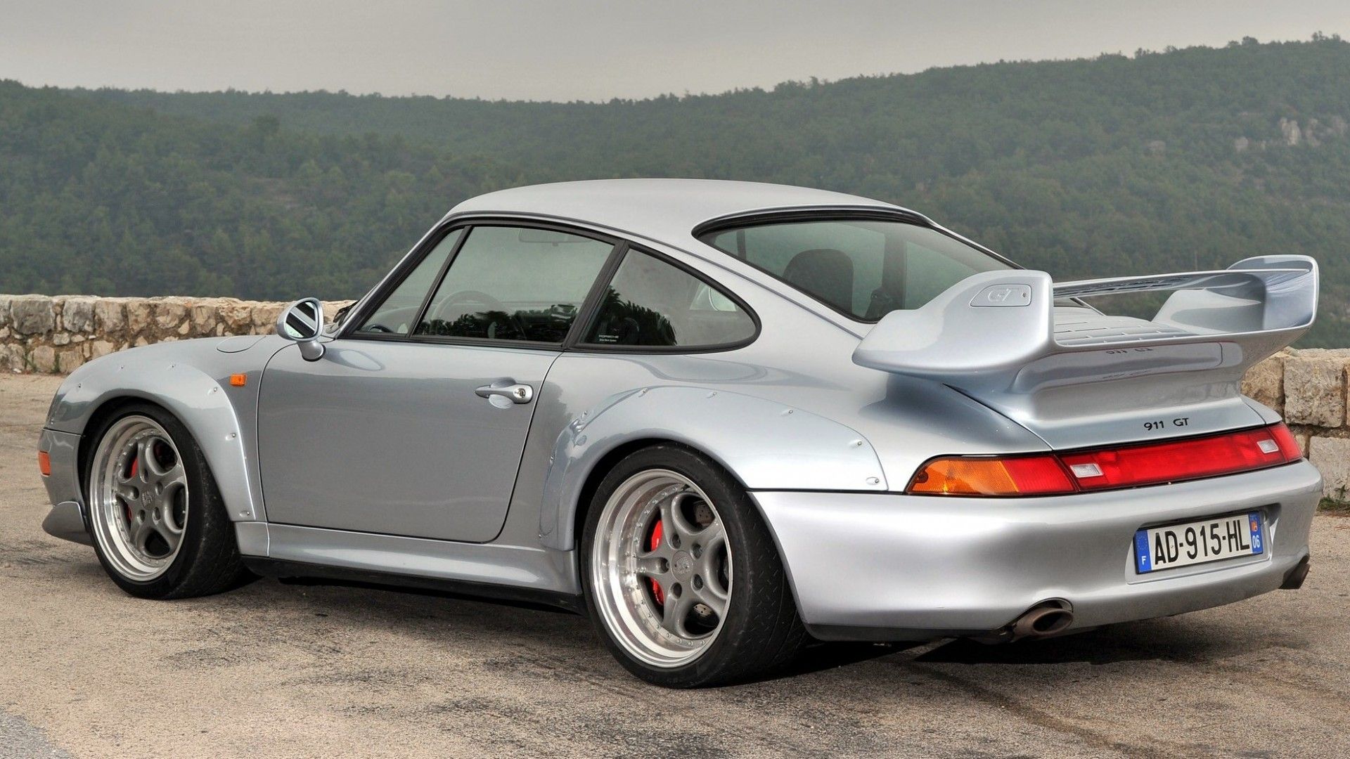 Porsche 993 Wallpapers