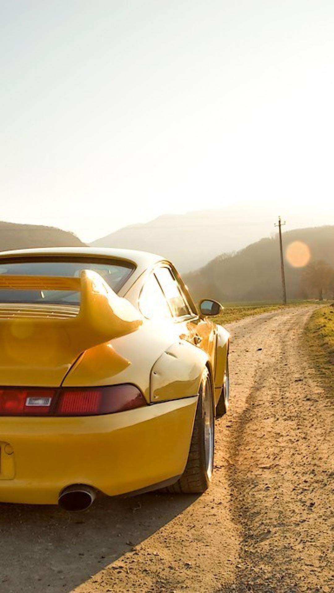 Porsche 993 Wallpapers