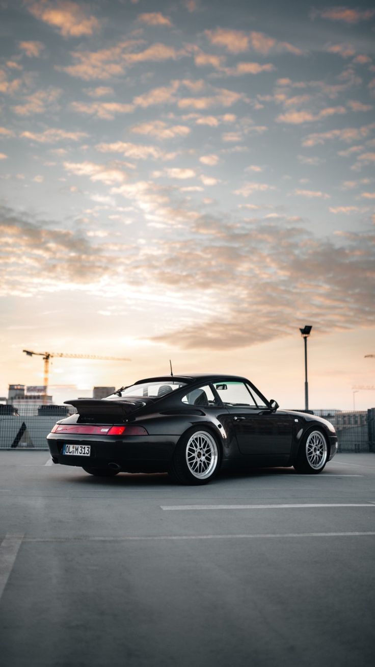 Porsche 993 Wallpapers