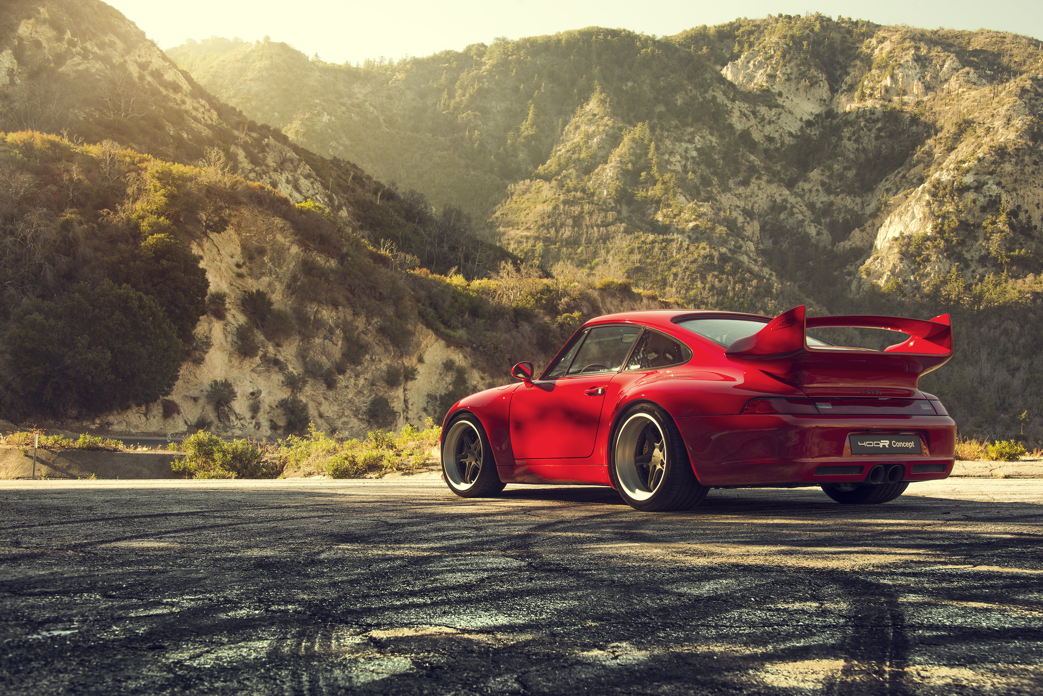 Porsche 993 Wallpapers