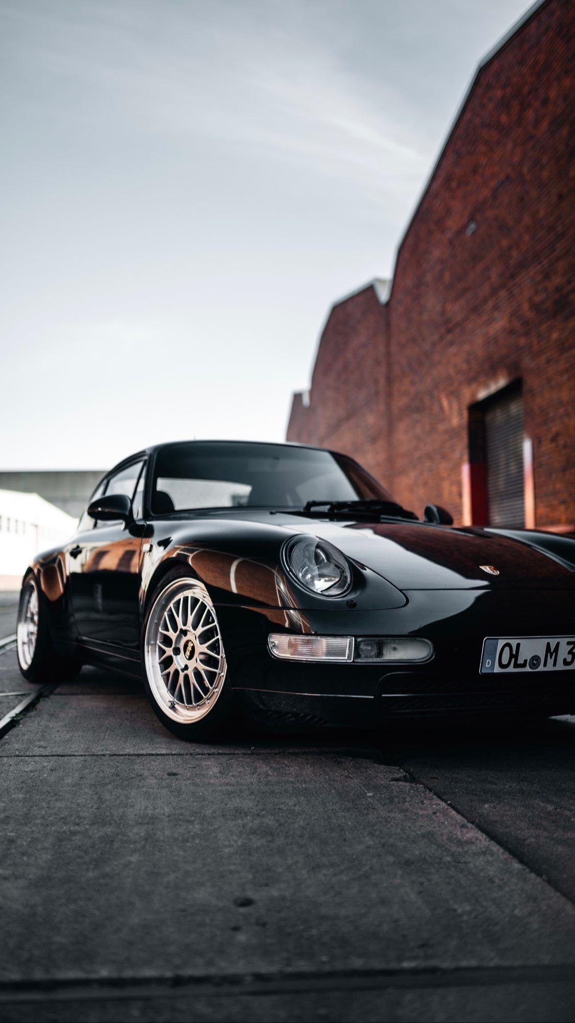 Porsche 993 Wallpapers