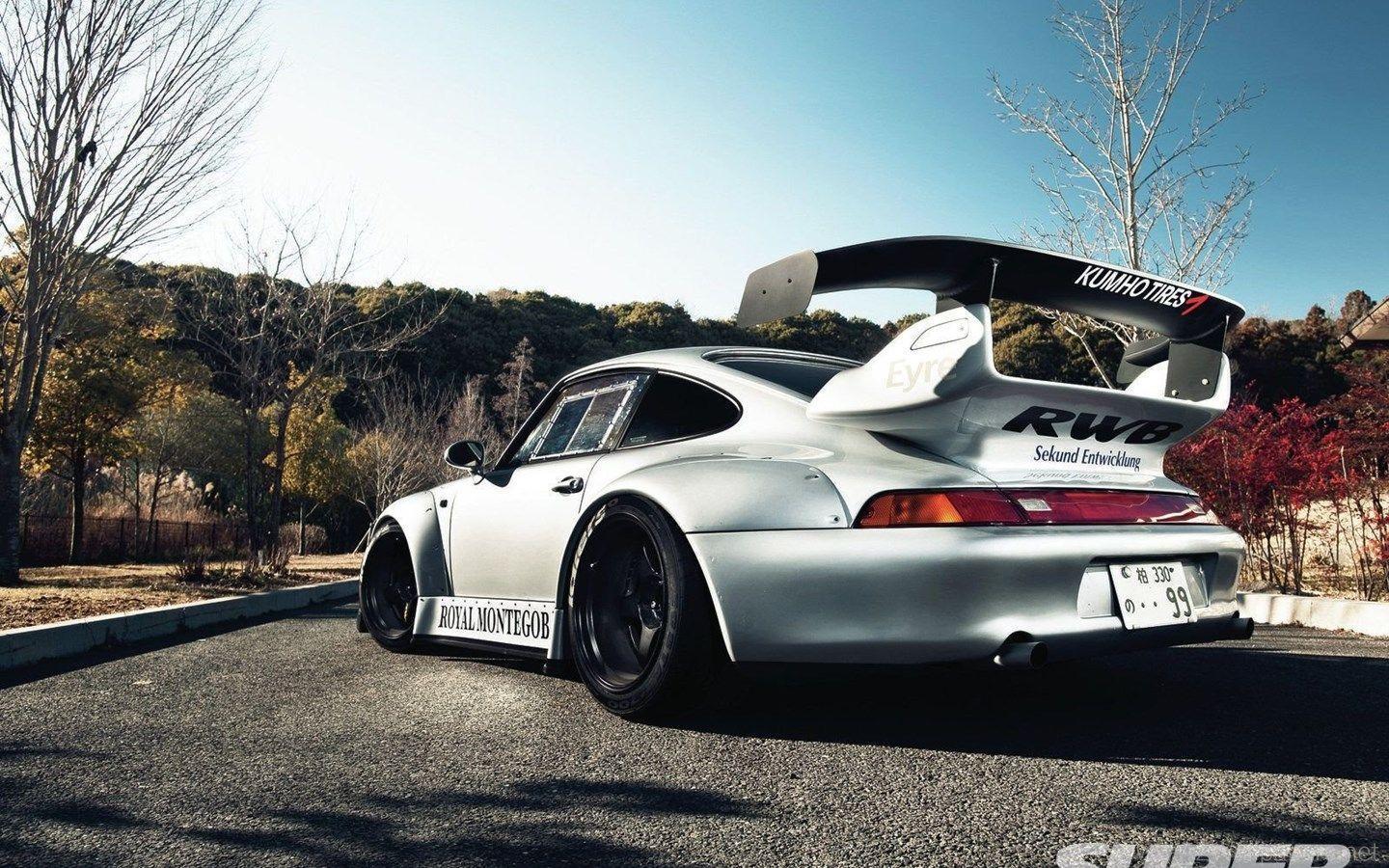 Porsche 993 Wallpapers