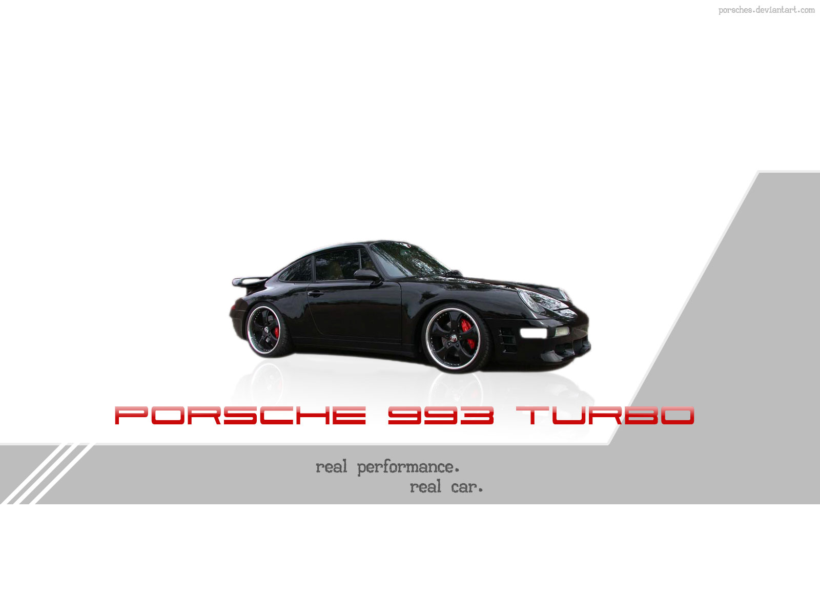 Porsche 993 Wallpapers