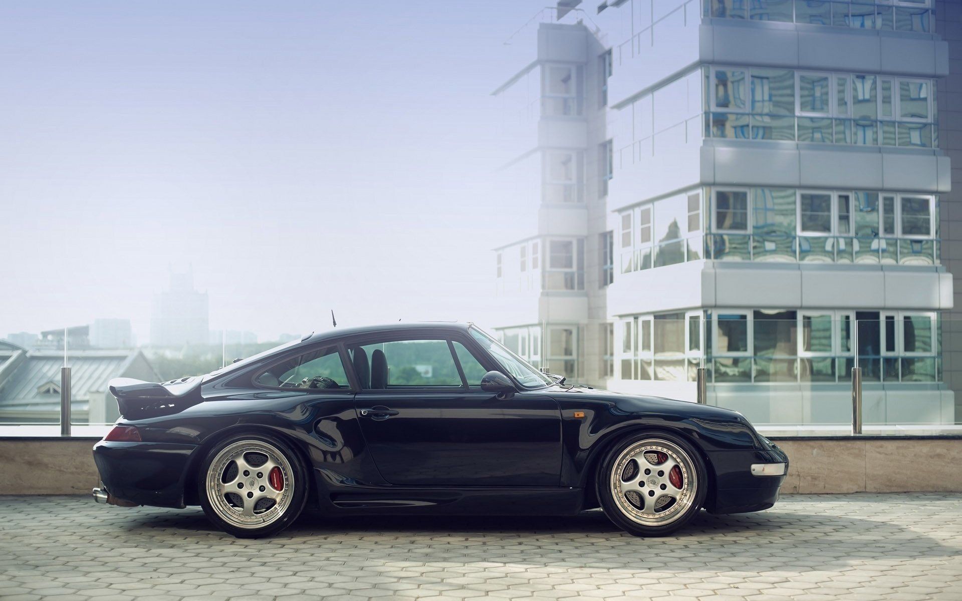 Porsche 993 Wallpapers