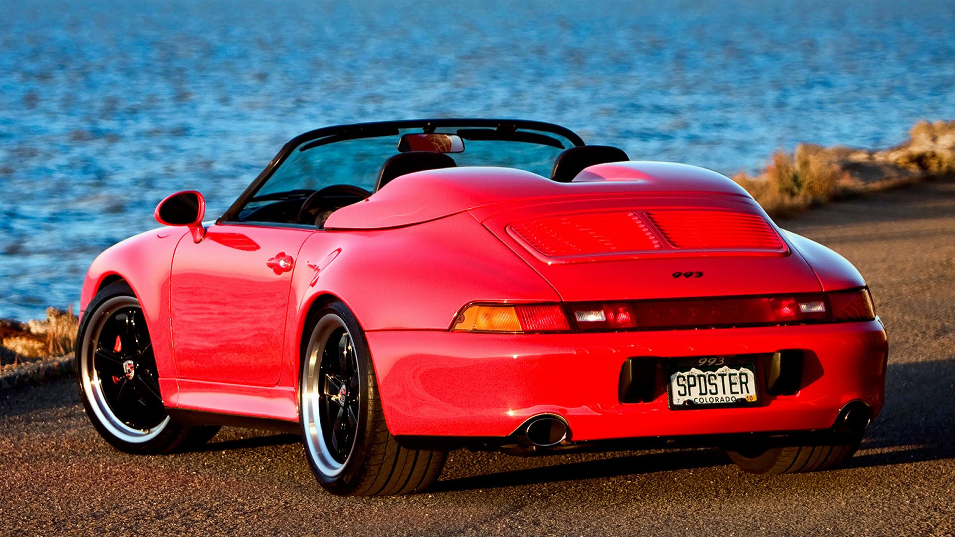 Porsche 993 Wallpapers