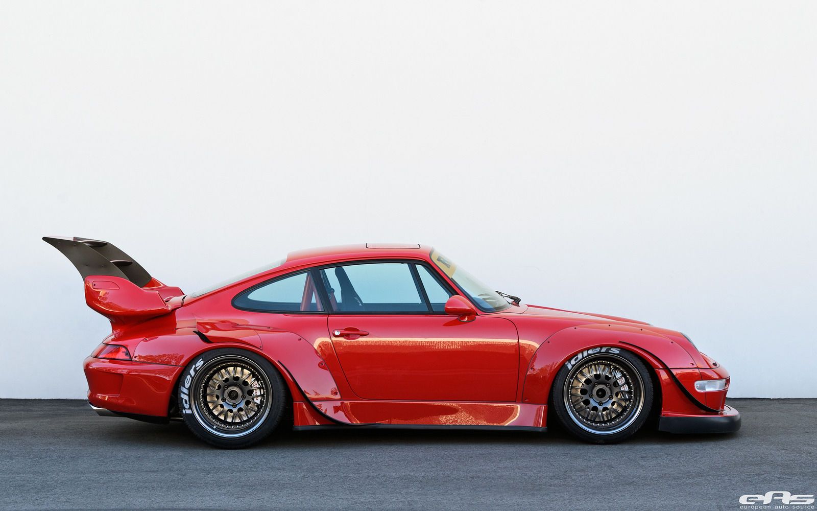 Porsche 993 Wallpapers