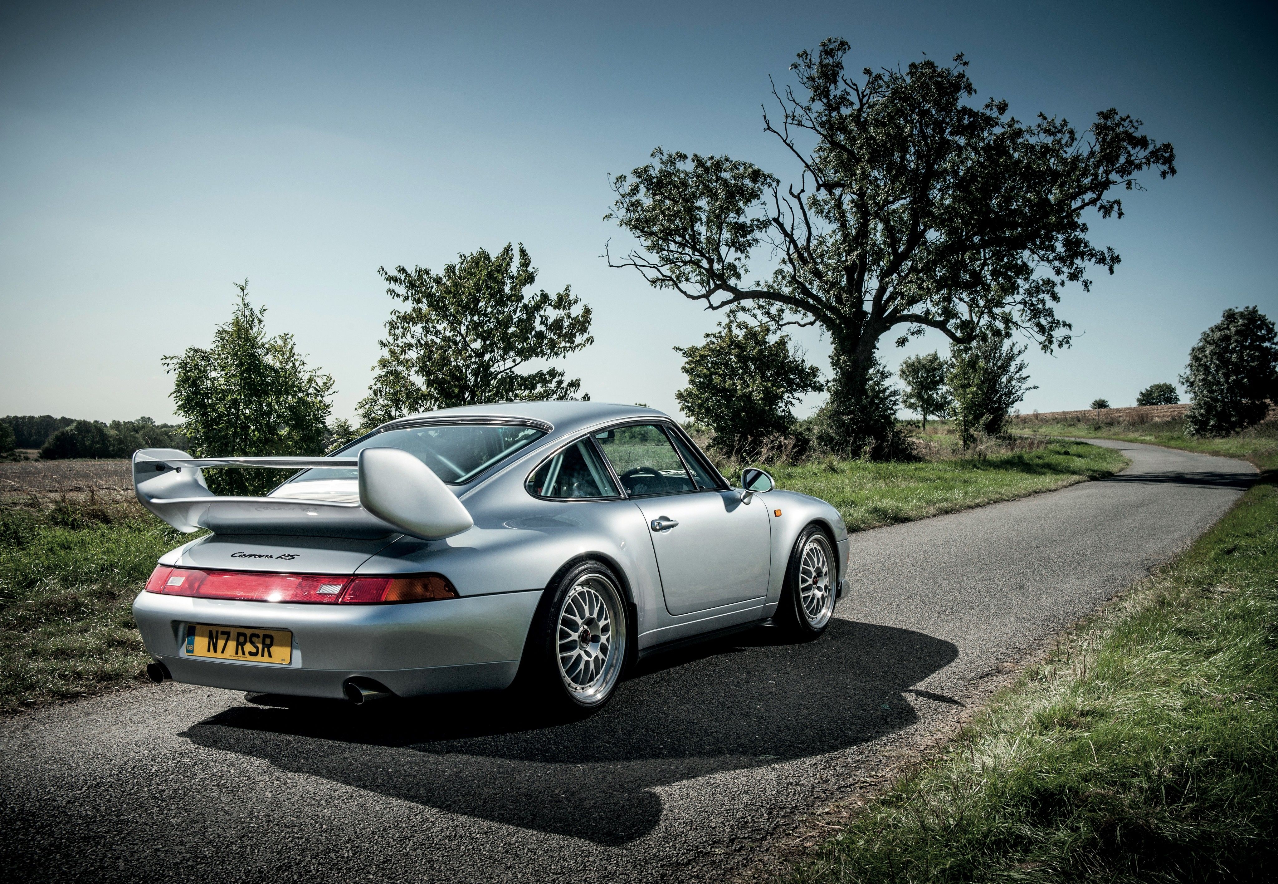 Porsche 993 Wallpapers