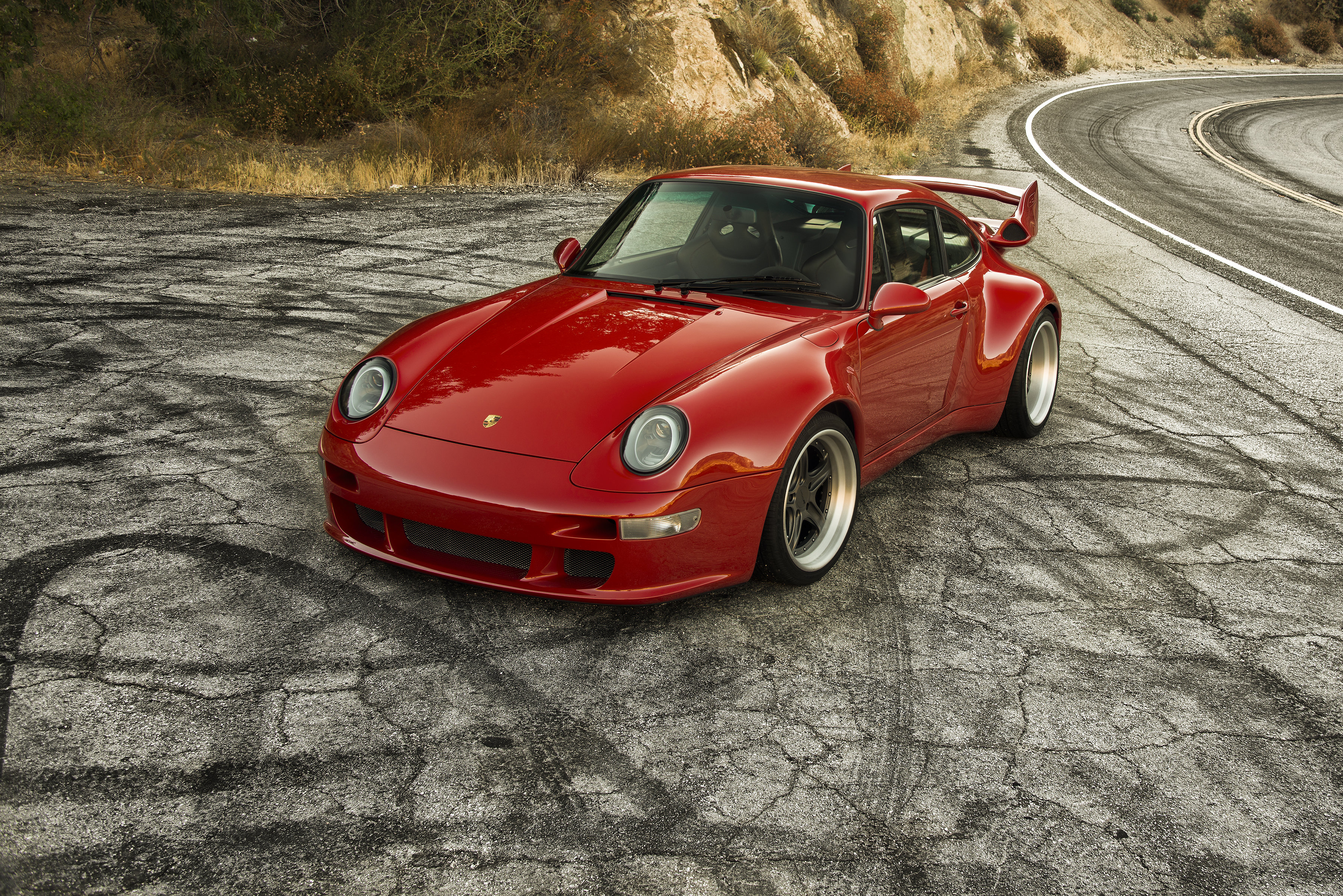 Porsche 993 Wallpapers