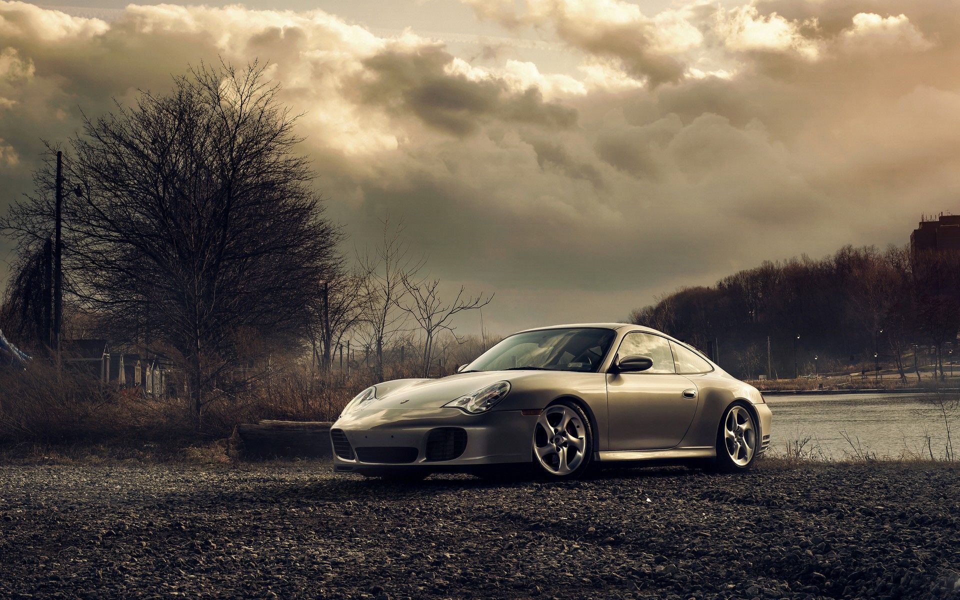 Porsche 996 Wallpapers