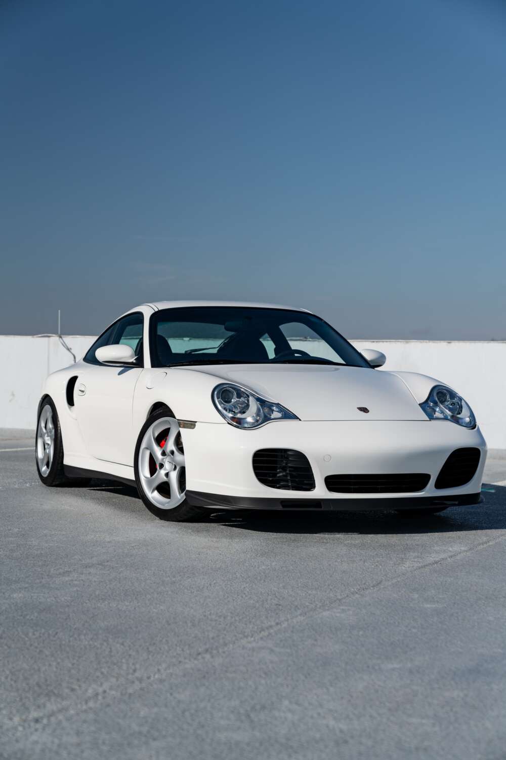 Porsche 996 Wallpapers