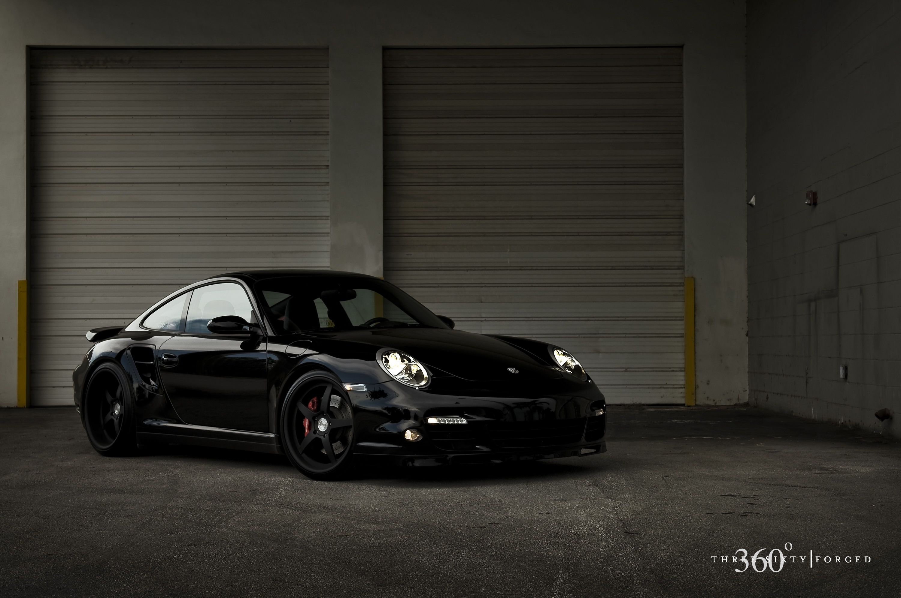 Porsche 997 Wallpapers