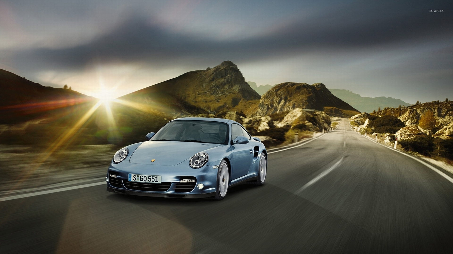 Porsche 997 Wallpapers