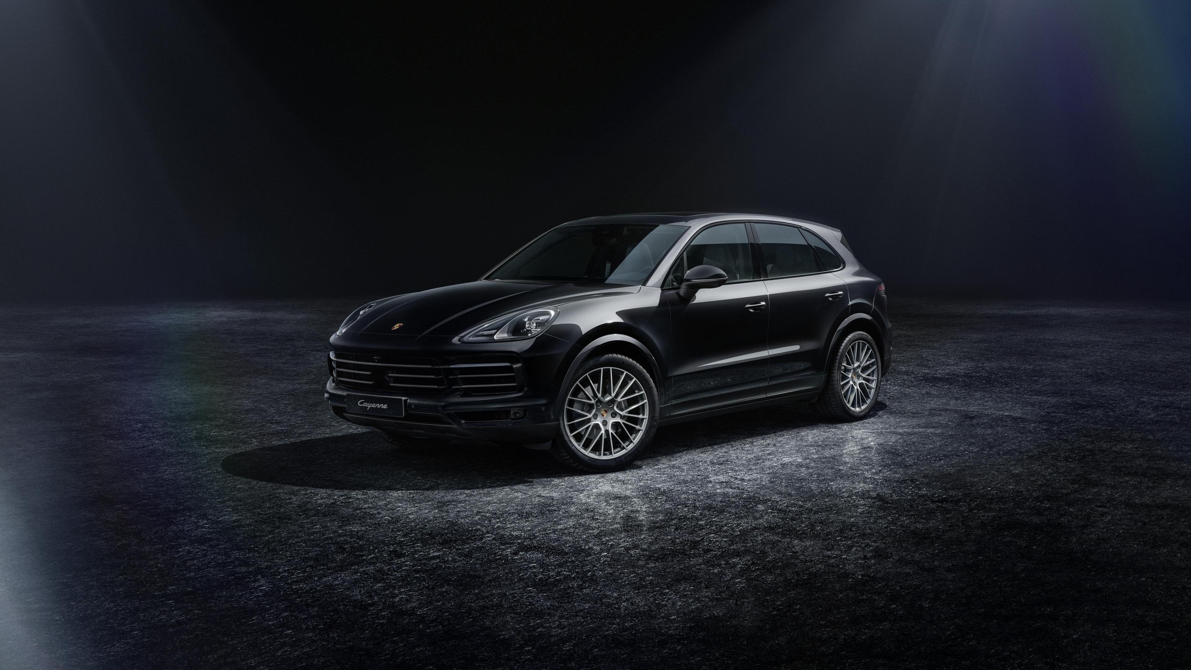 Porsche Cayenne Wallpapers