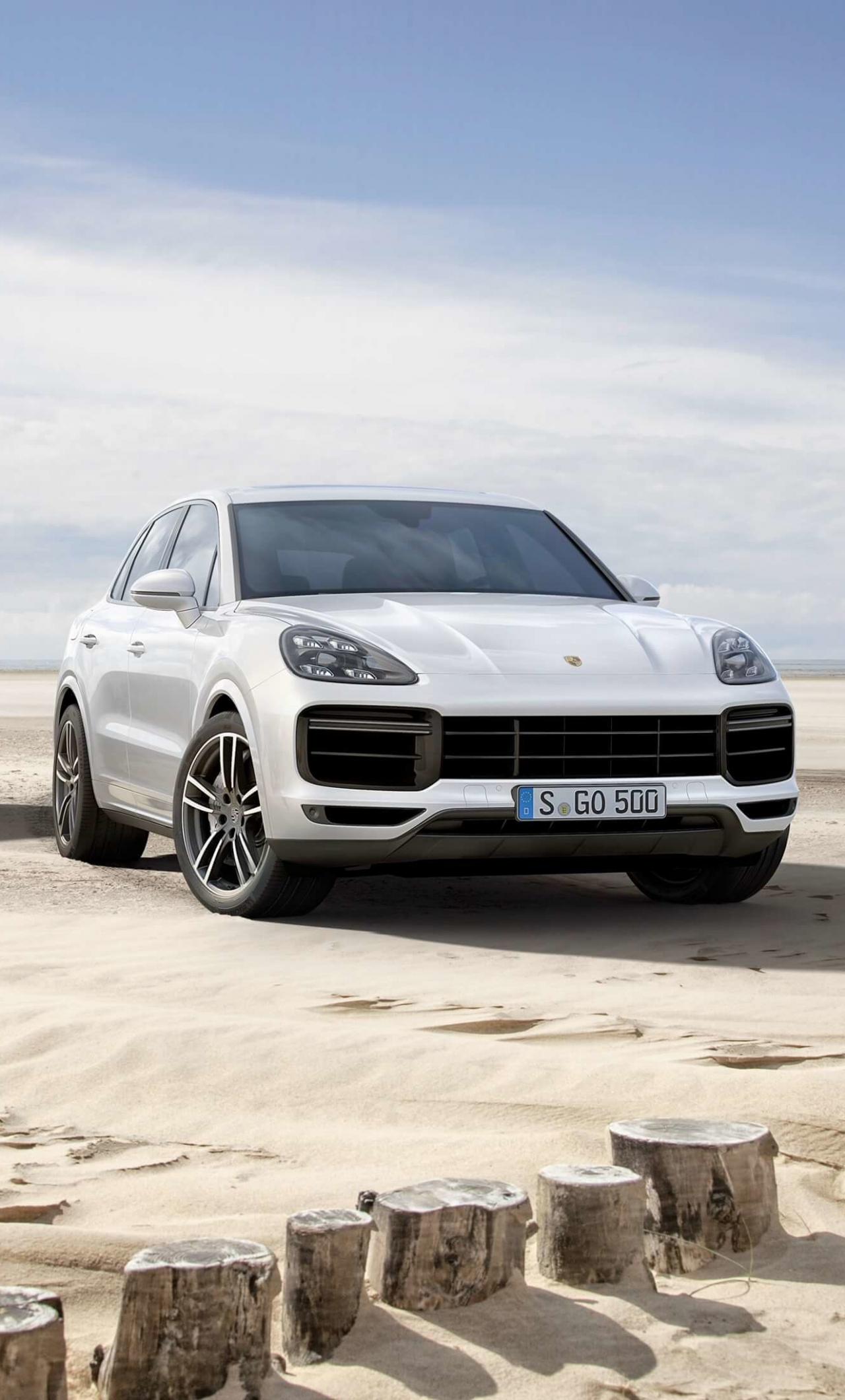 Porsche Cayenne Wallpapers