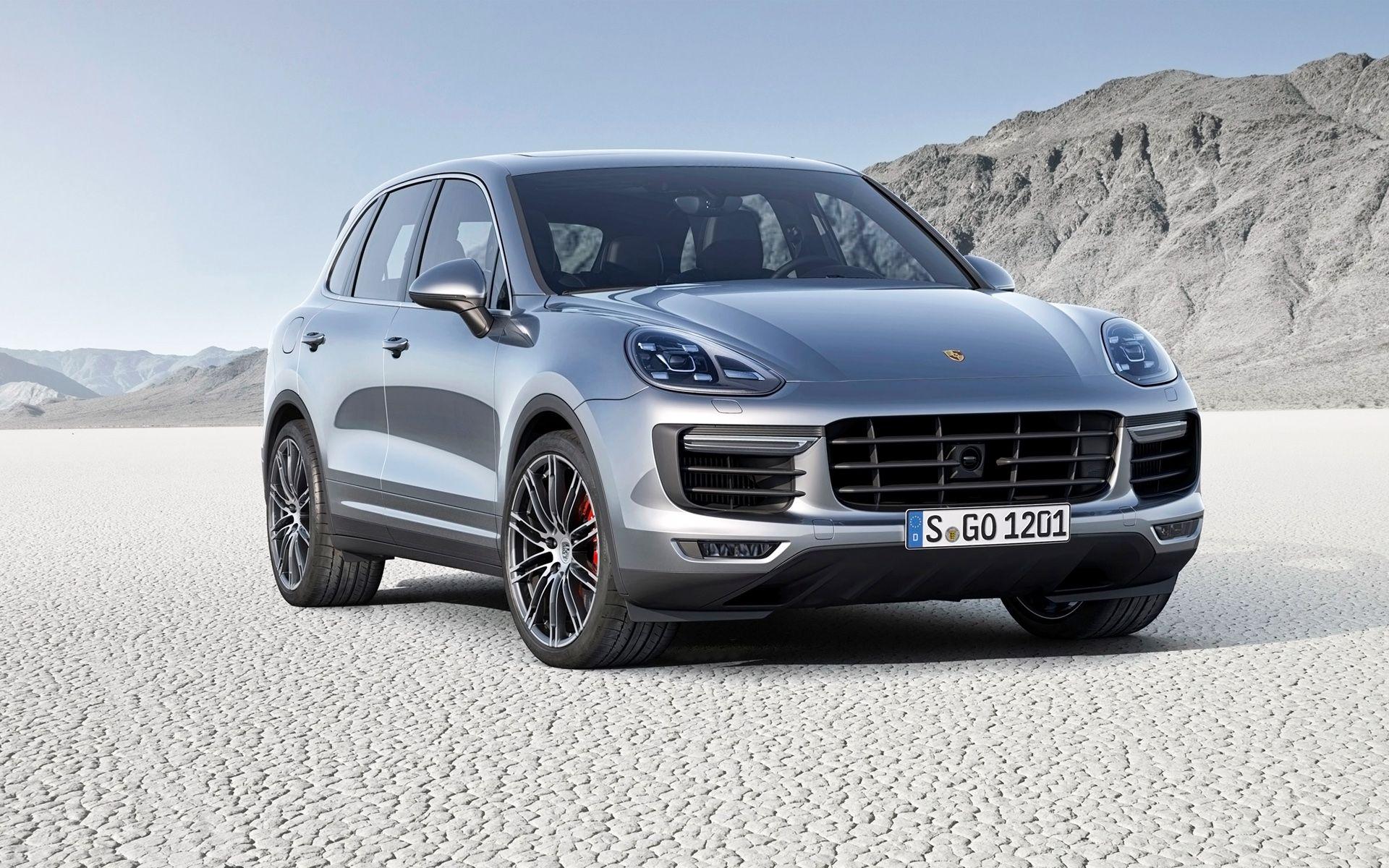 Porsche Cayenne Wallpapers