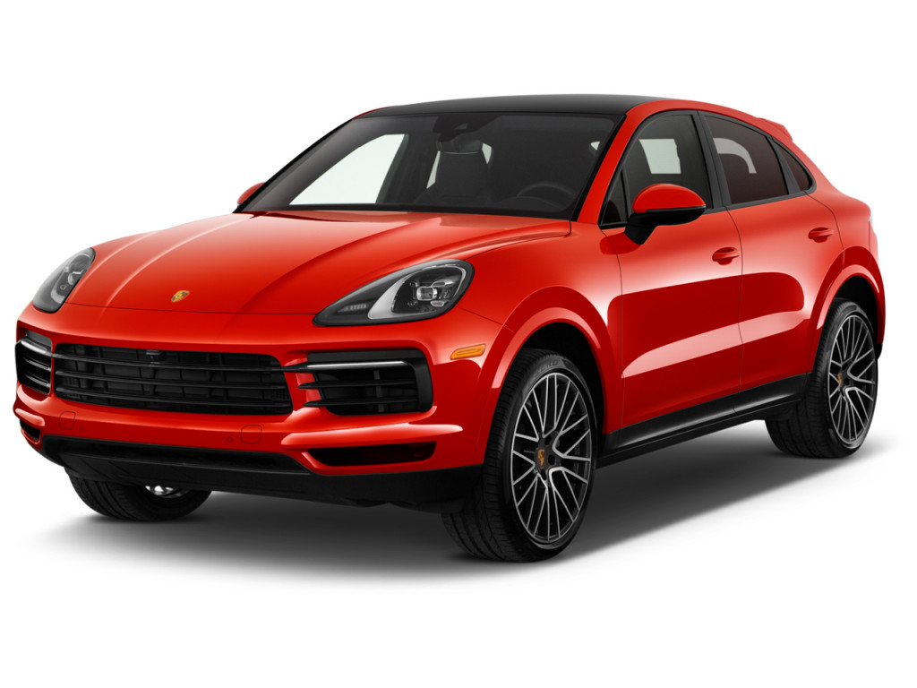 Porsche Cayenne 2020 Coupe Wallpapers