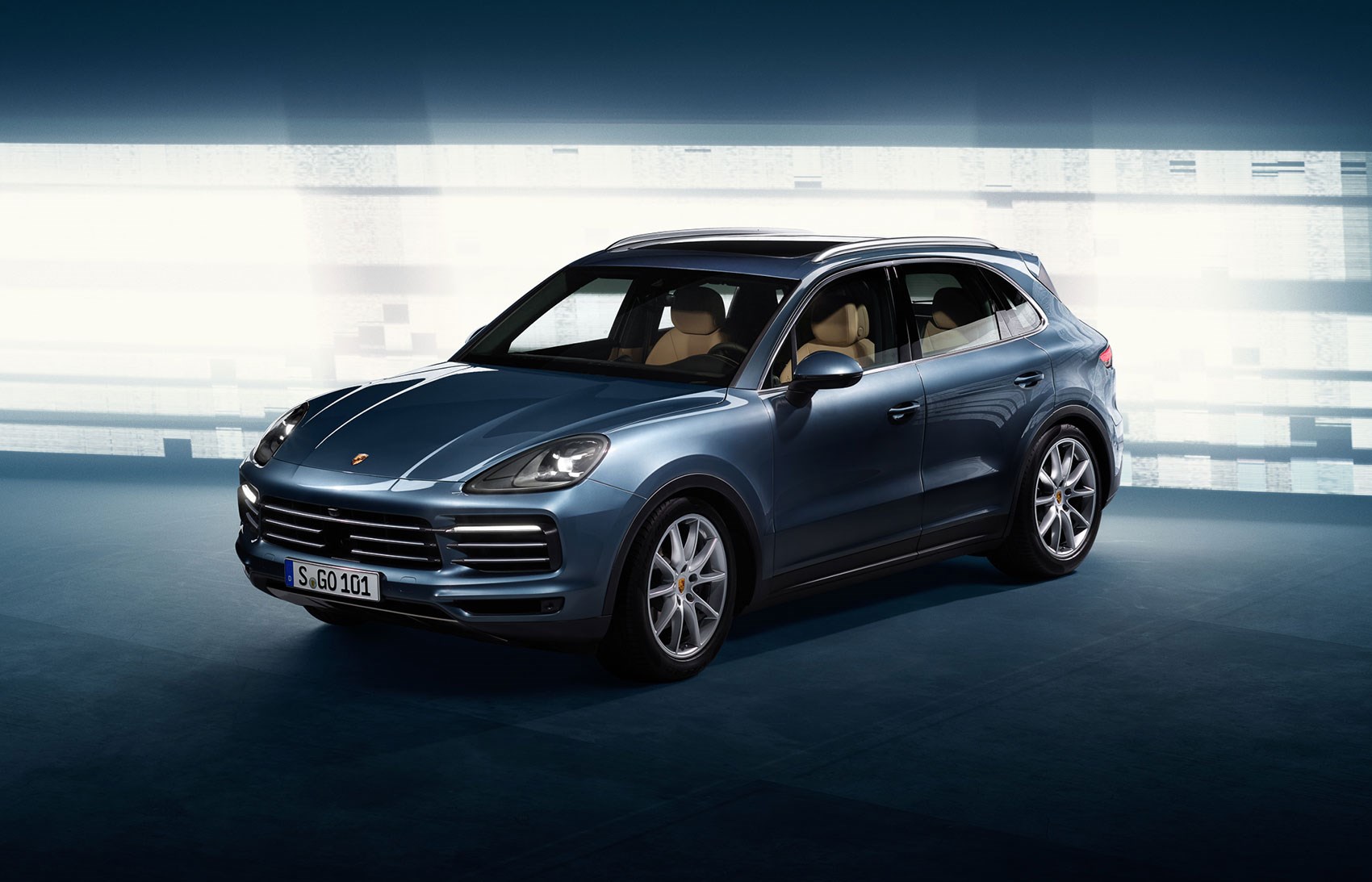 Porsche Cayenne E-Hybrid Wallpapers