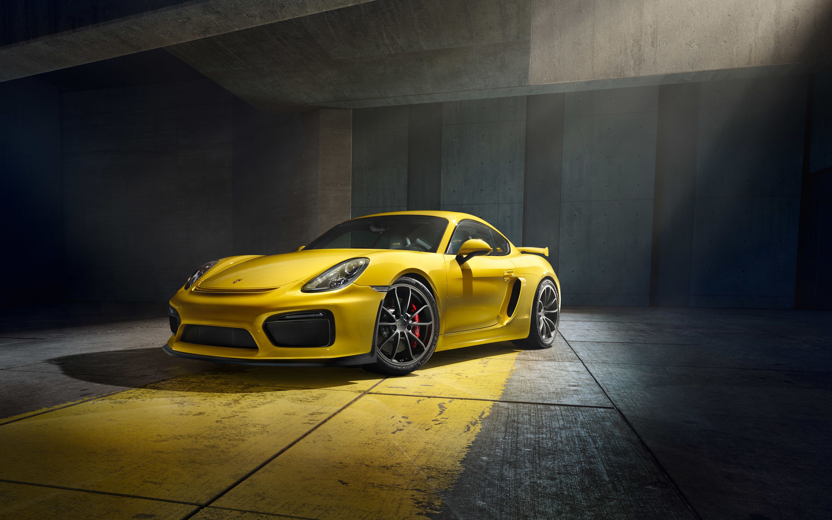 Porsche Cayman Wallpapers