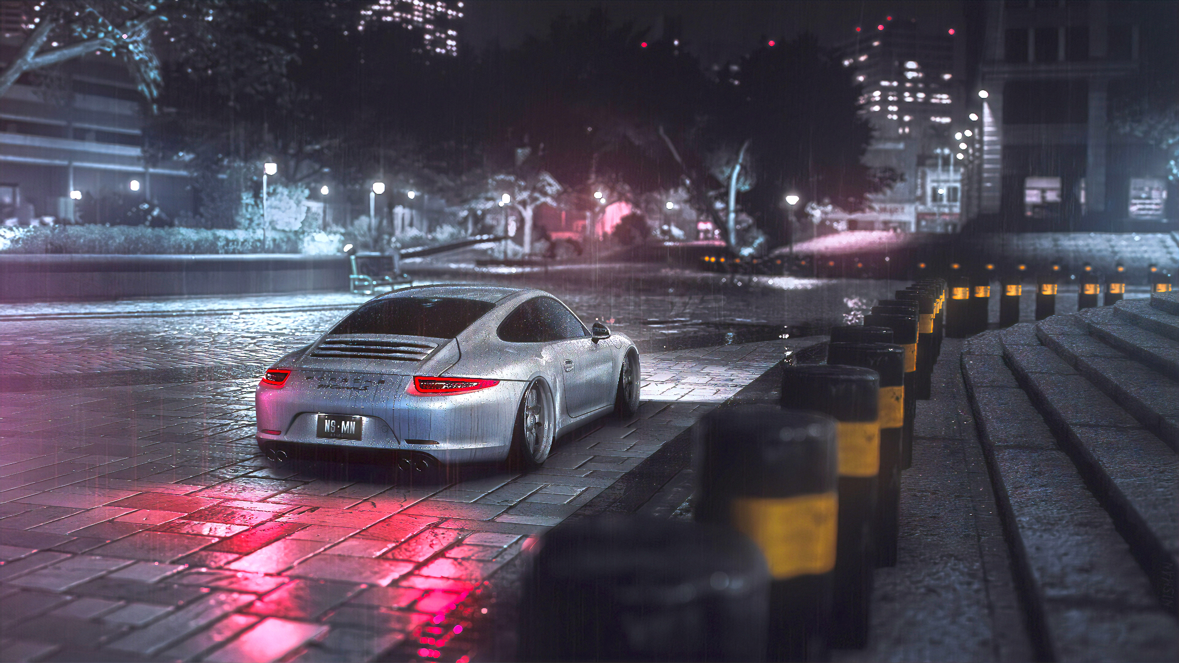 Porsche Cayman Wallpapers