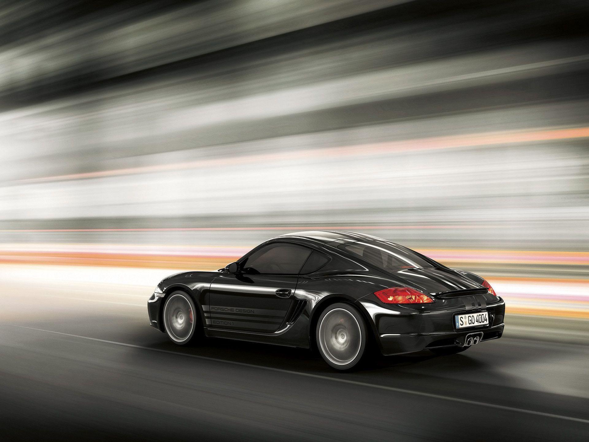 Porsche Cayman Wallpapers