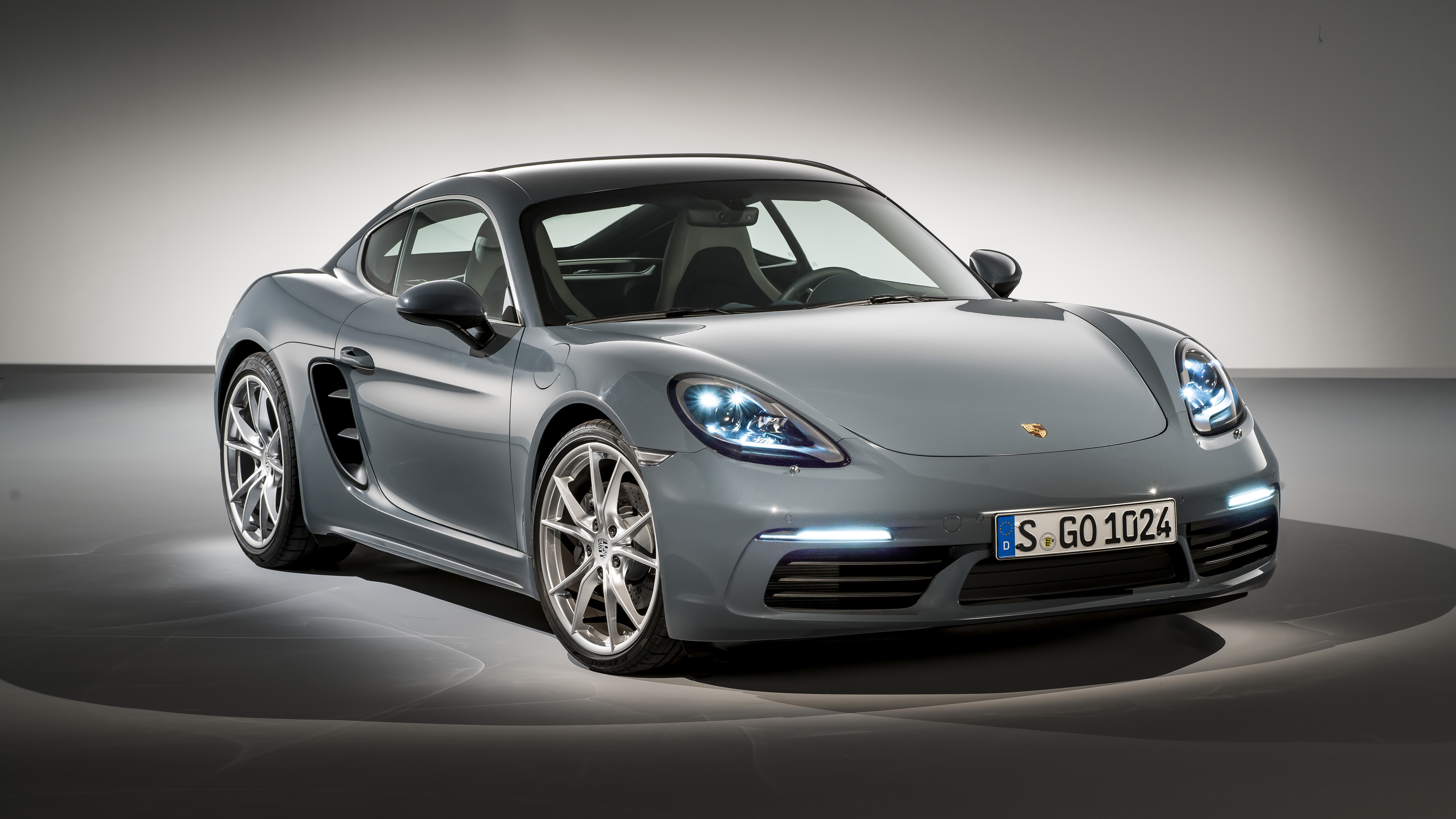 Porsche Cayman Wallpapers