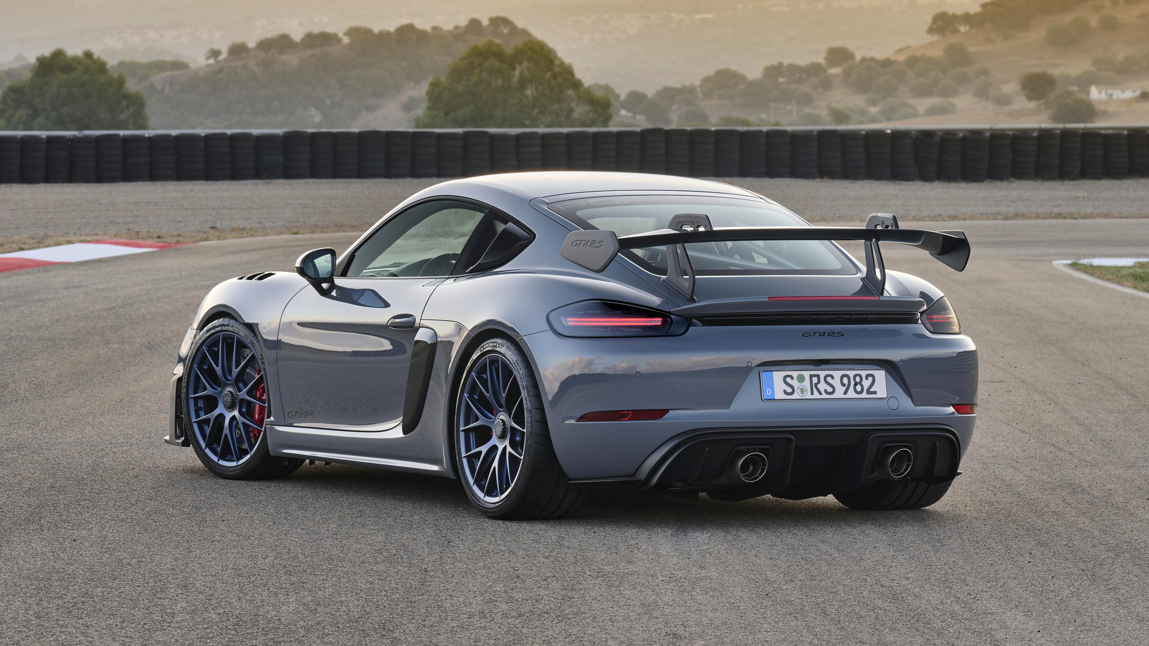 Porsche Cayman Wallpapers