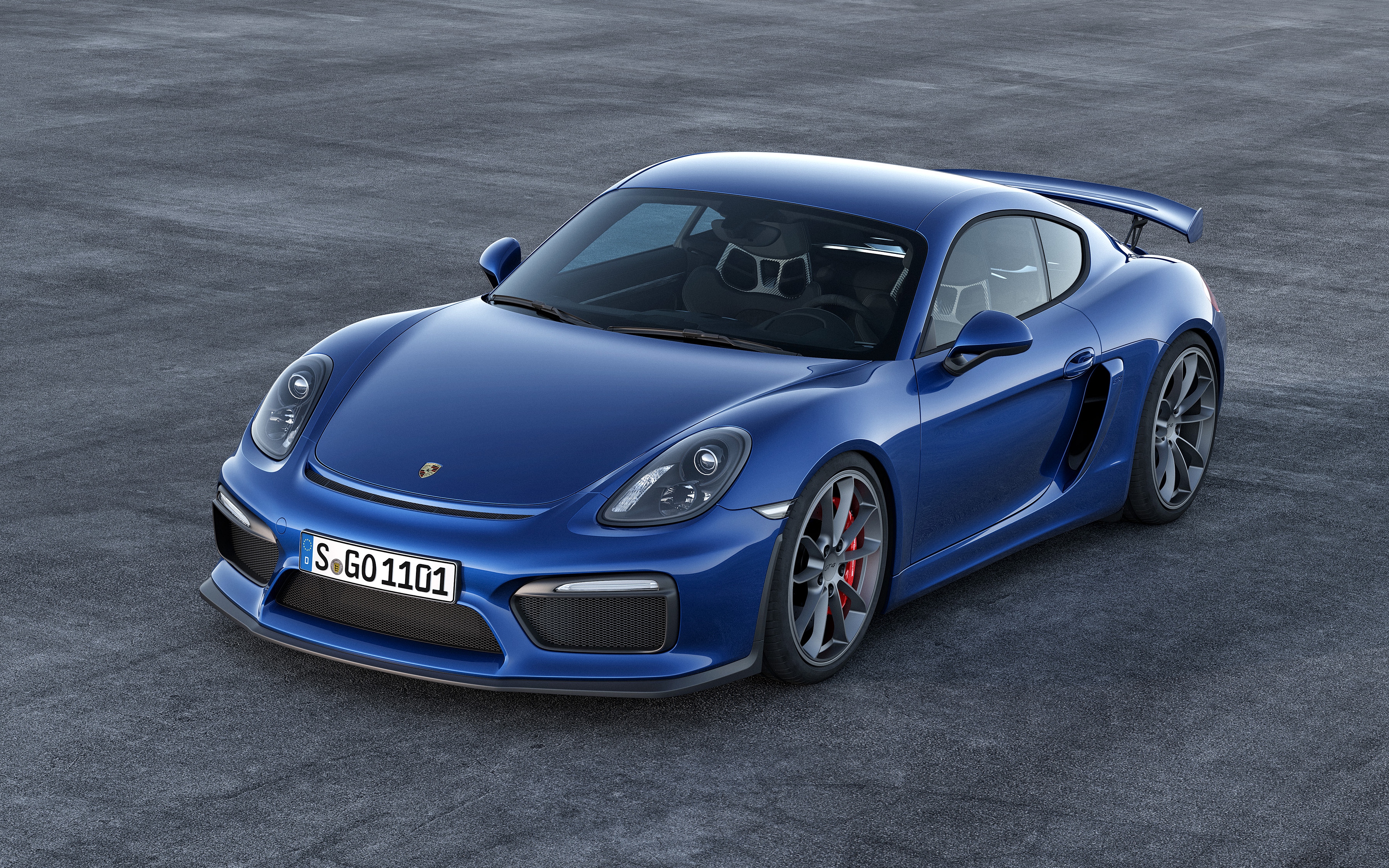 Porsche Cayman Wallpapers