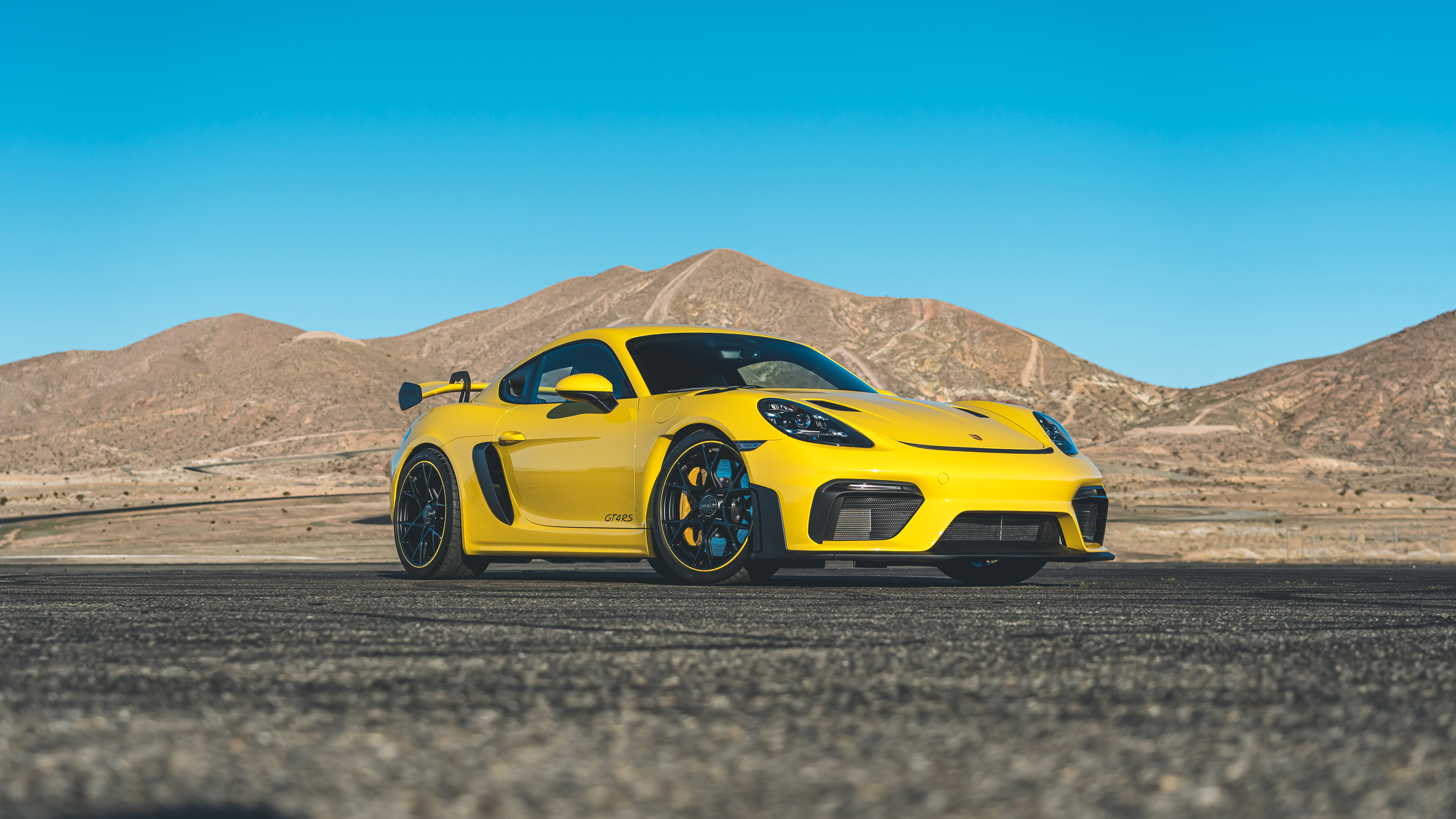 Porsche Cayman Wallpapers