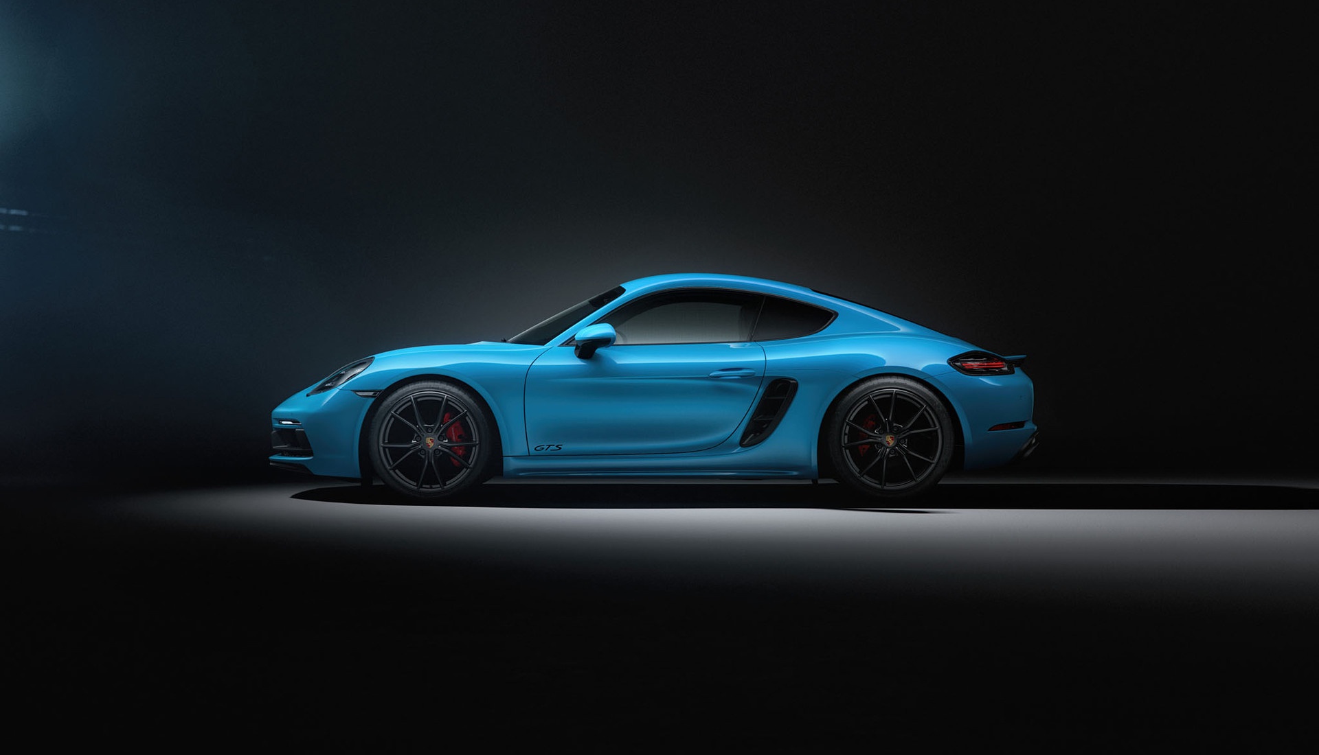 Porsche Cayman Wallpapers